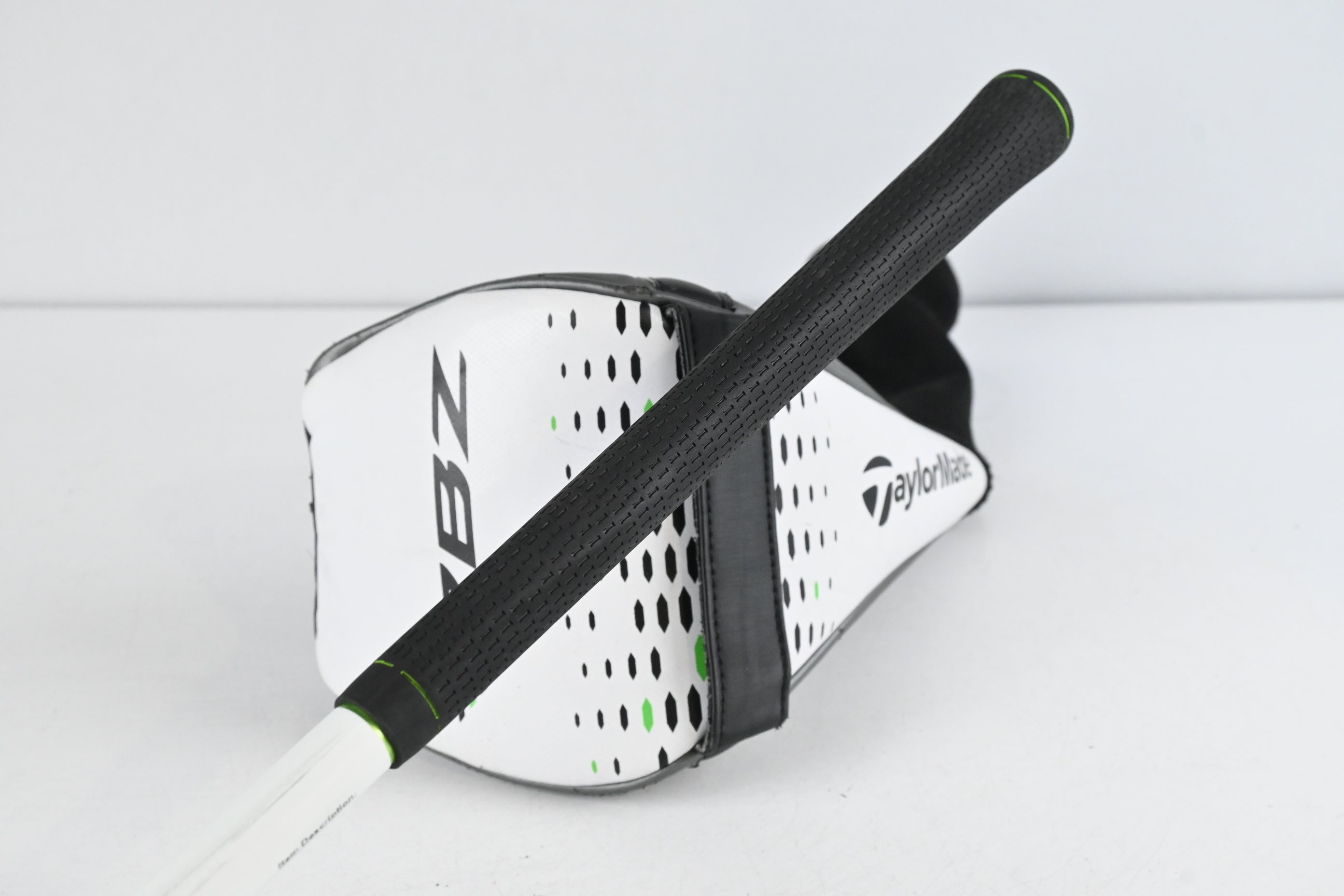 Taylormade RBZ Tour Driver / 9 Degree / Stiff Flex Matrix Ozik Xcon-6 Shaft
