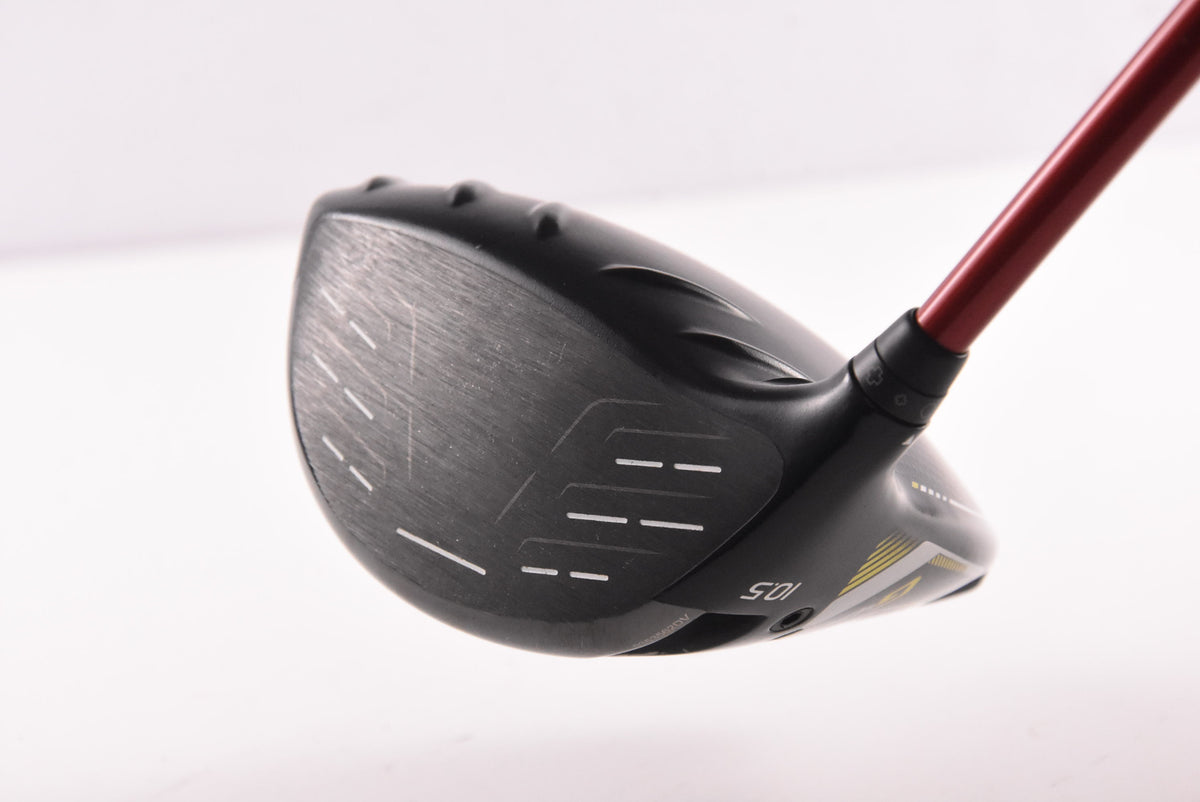 Ping G430 Max Driver / 10.5 Degree / Stiff Flex Denali Red 60 Shaft