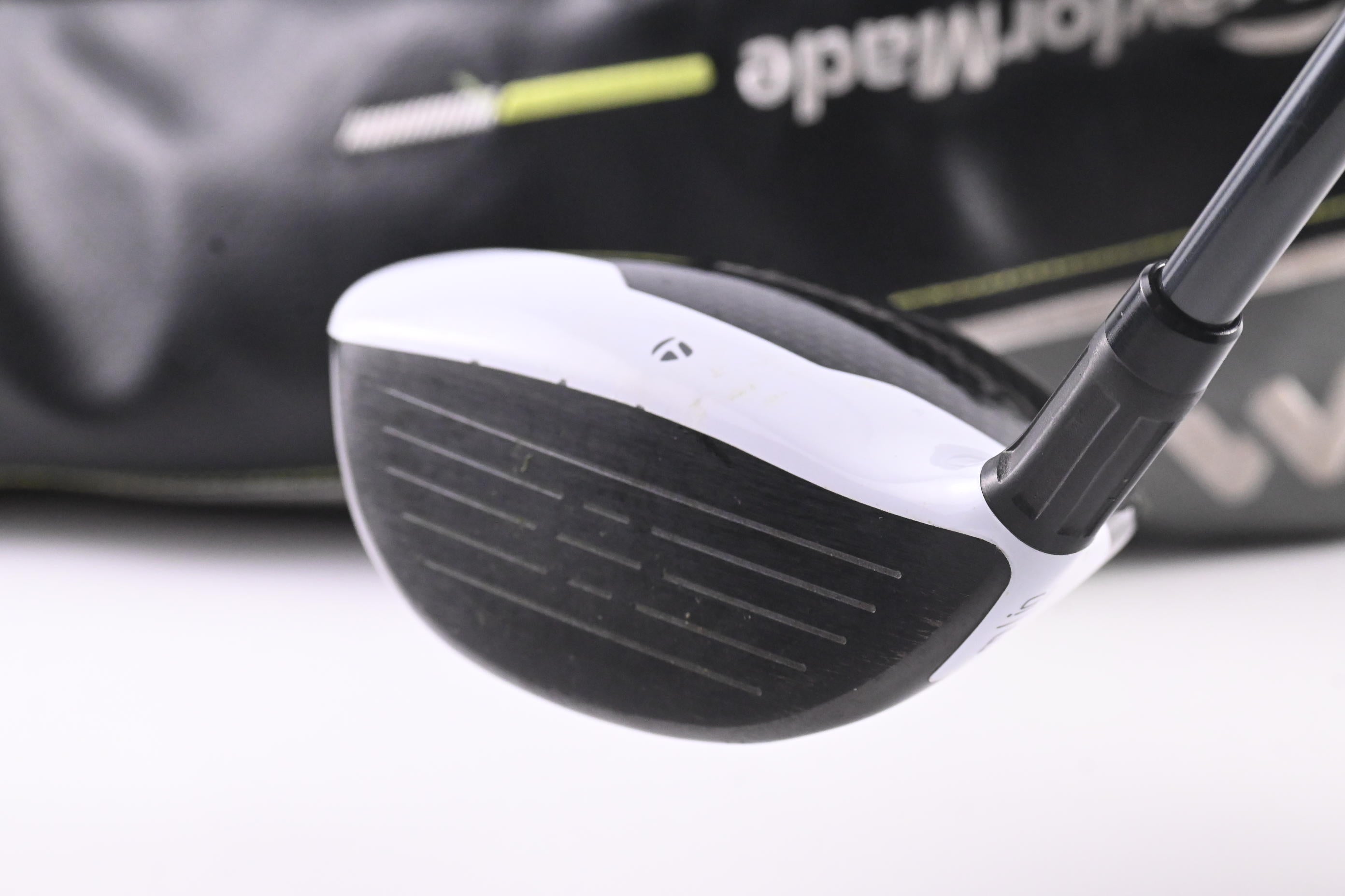 Taylormade M2 2017 #3 Wood / 15 Degree / Regular Flex Reax 55 Shaft