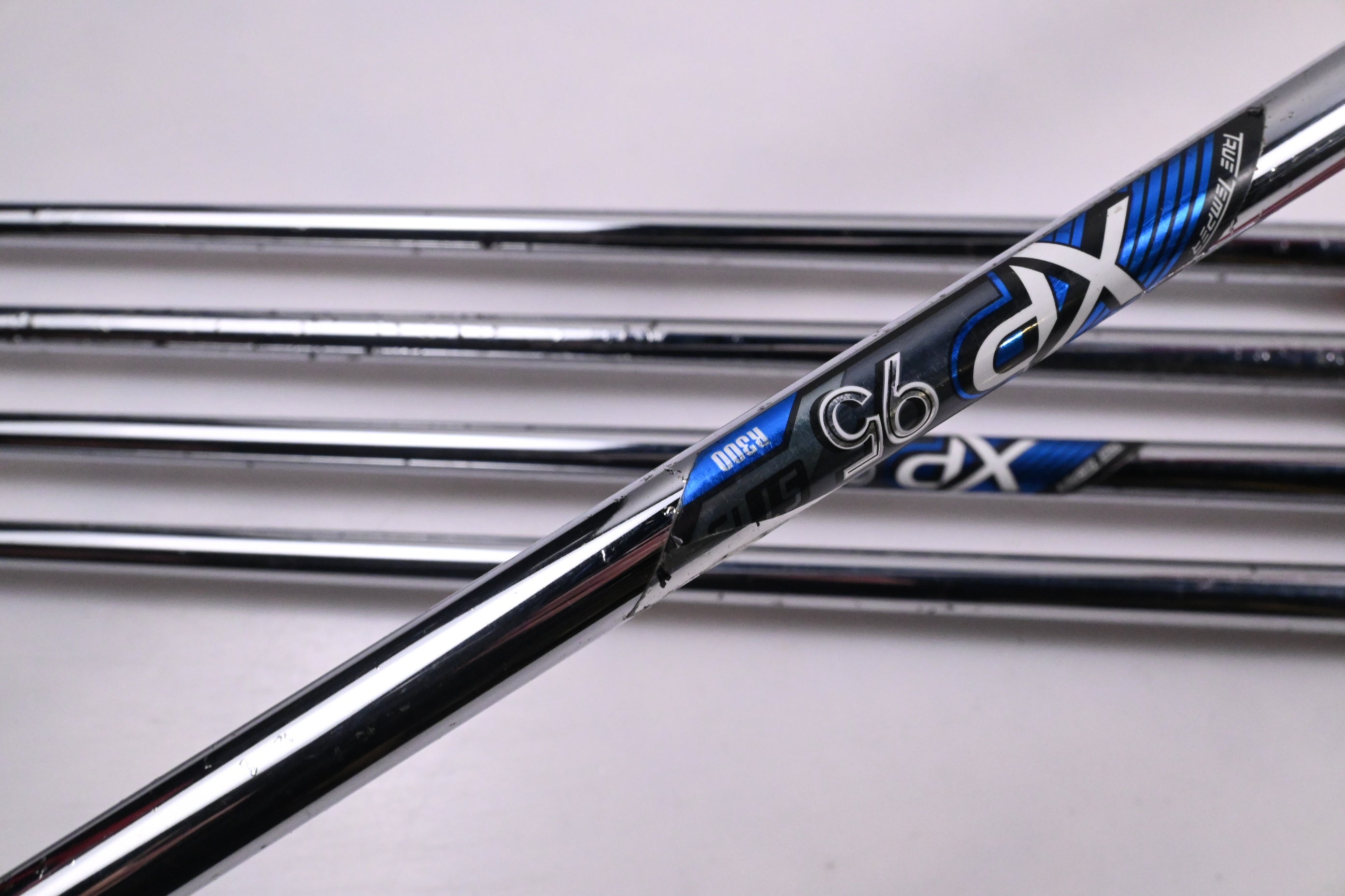 Callaway Rogue X Irons / 6-PW / Regular Flex XP 95 ST15 R300 Shafts