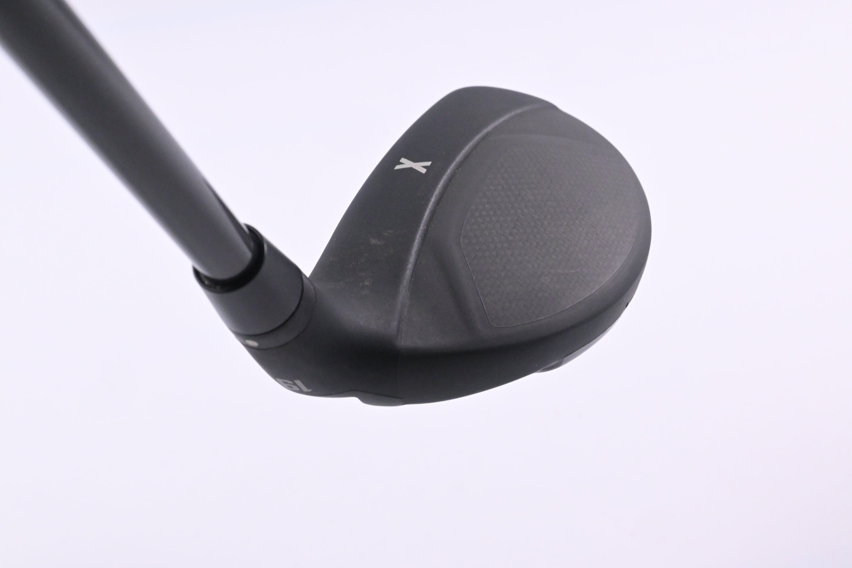 PXG 0211 2020 #3 Hybrid / 19 Degree / Stiff Flex EvenFlow Riptide 80 Shaft
