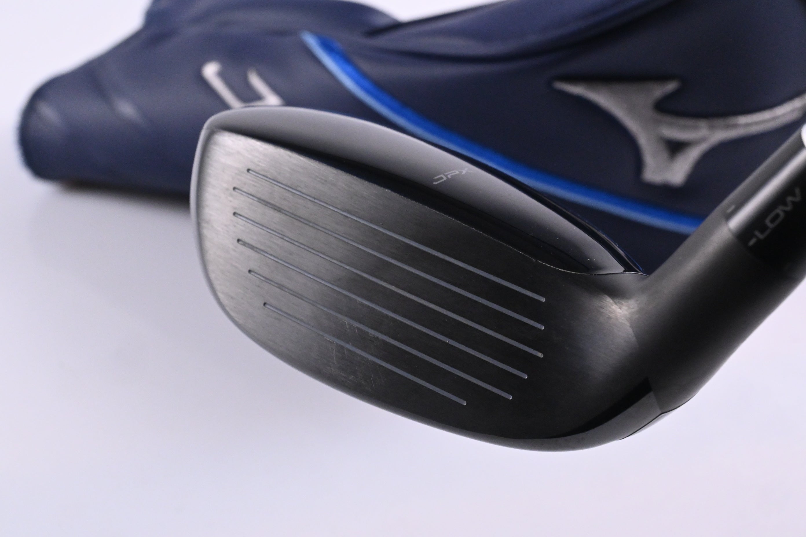 Mizuno JPX One #3 Hybrid / 19 Degree / Regular Flex Denali Frost Blue 70  Shaft