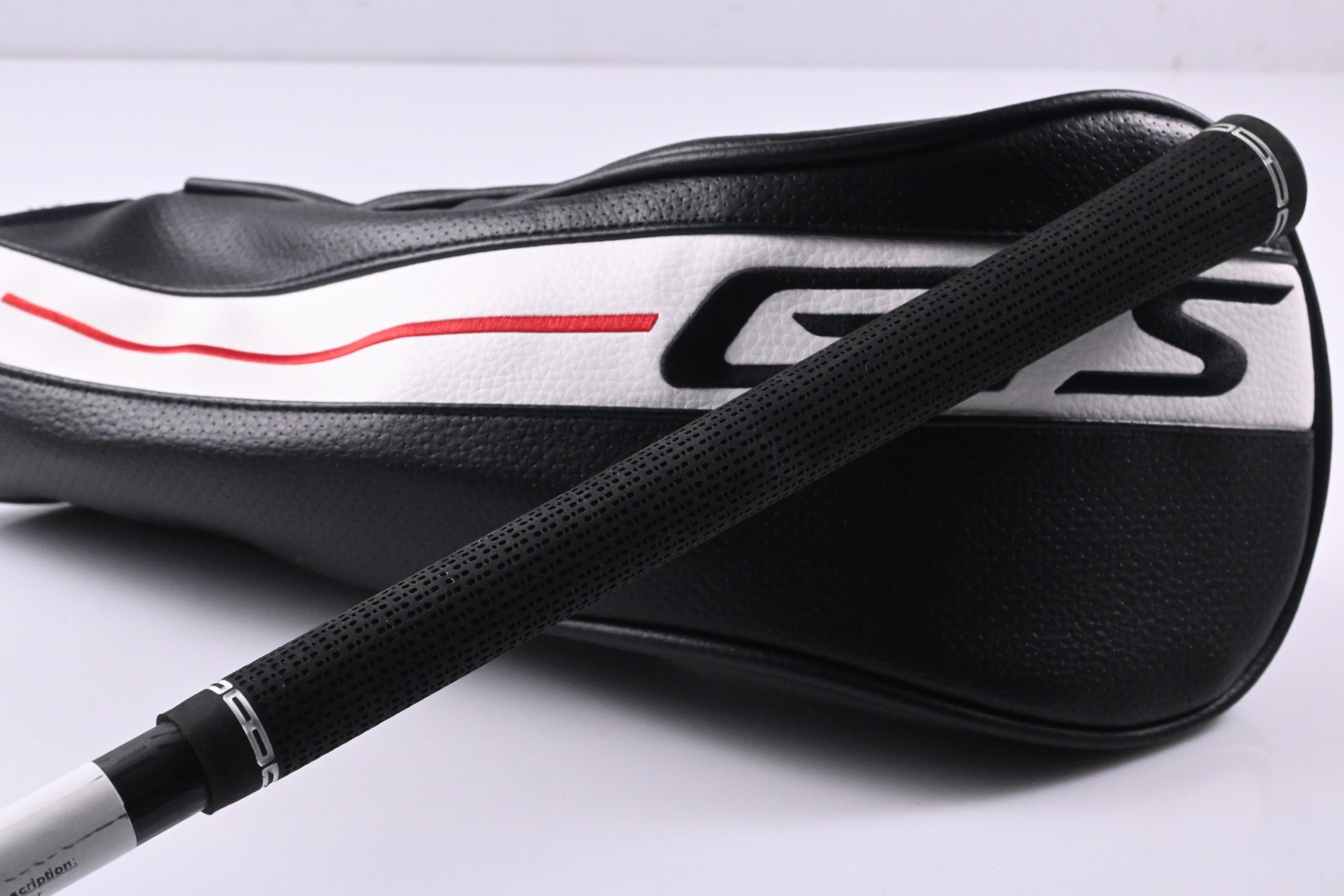 Titleist GTS3 Driver / 9 Degree / Stiff Flex Project X Titan Black 60 Shaft
