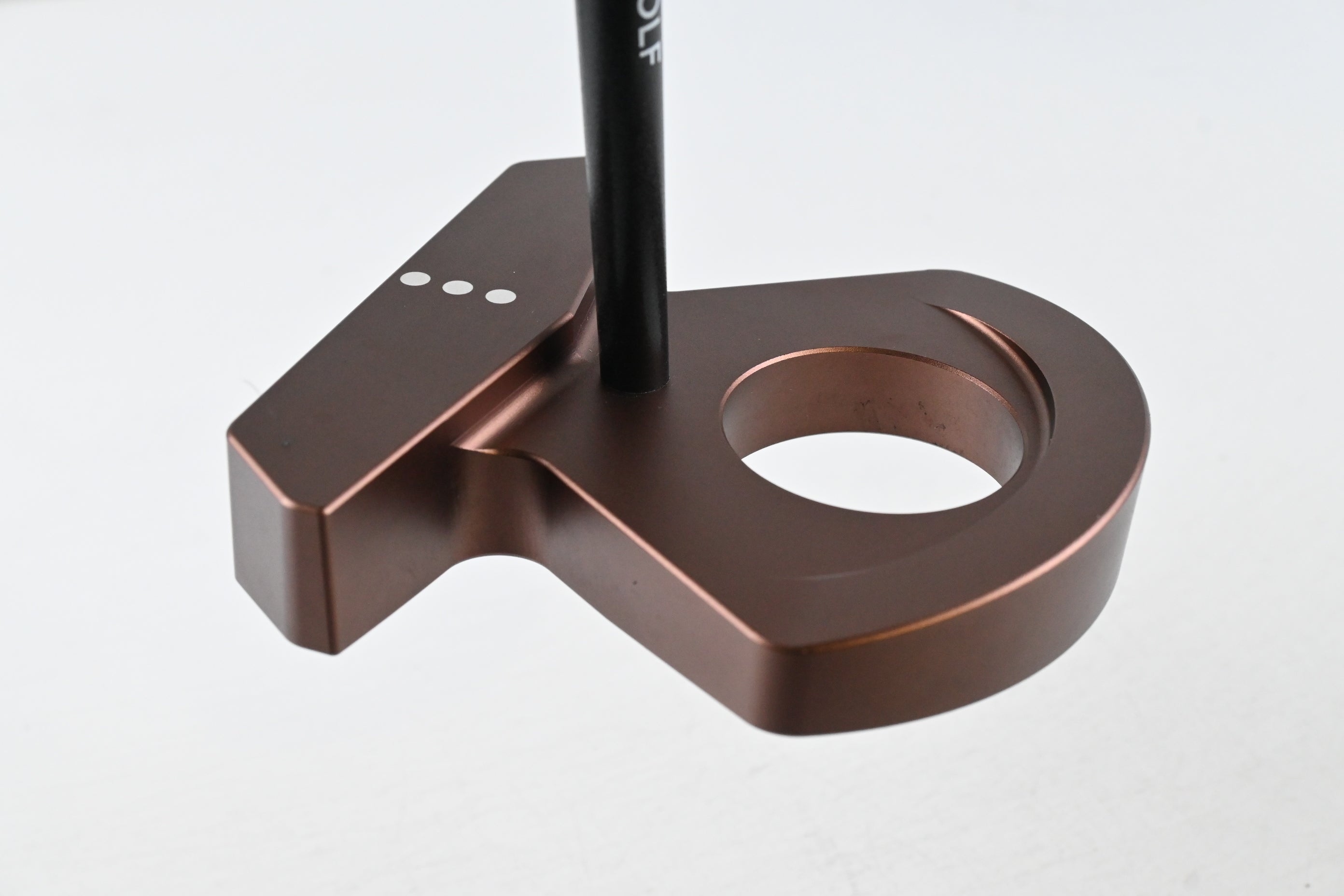 L.A.B Golf Directed Force 3 Broomstick Putter / 45.5 Inch