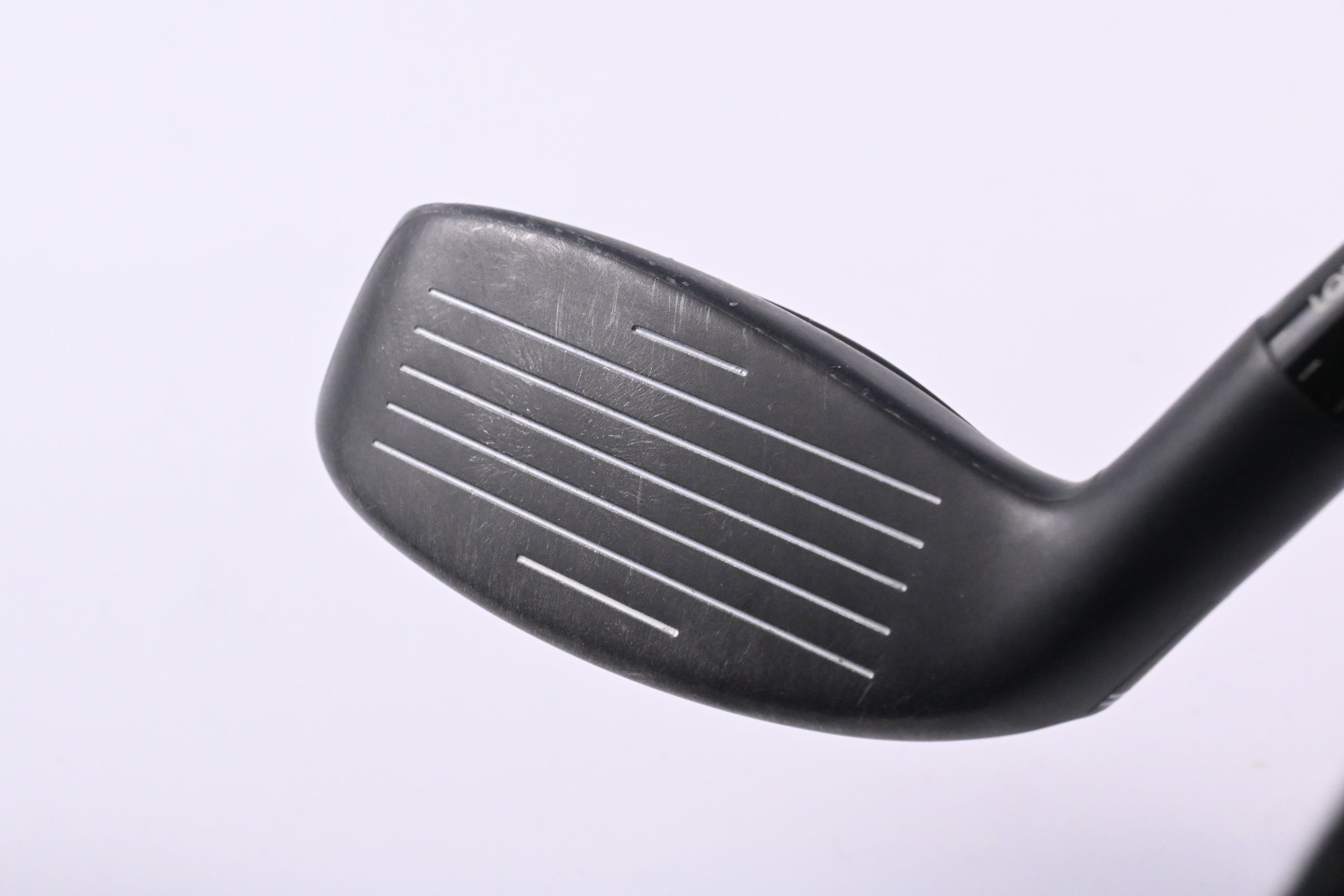 Adams XTD #3 Hybrid / 20 Degree / Regular Flex Matrix IHQ 3 Red Tie Shaft