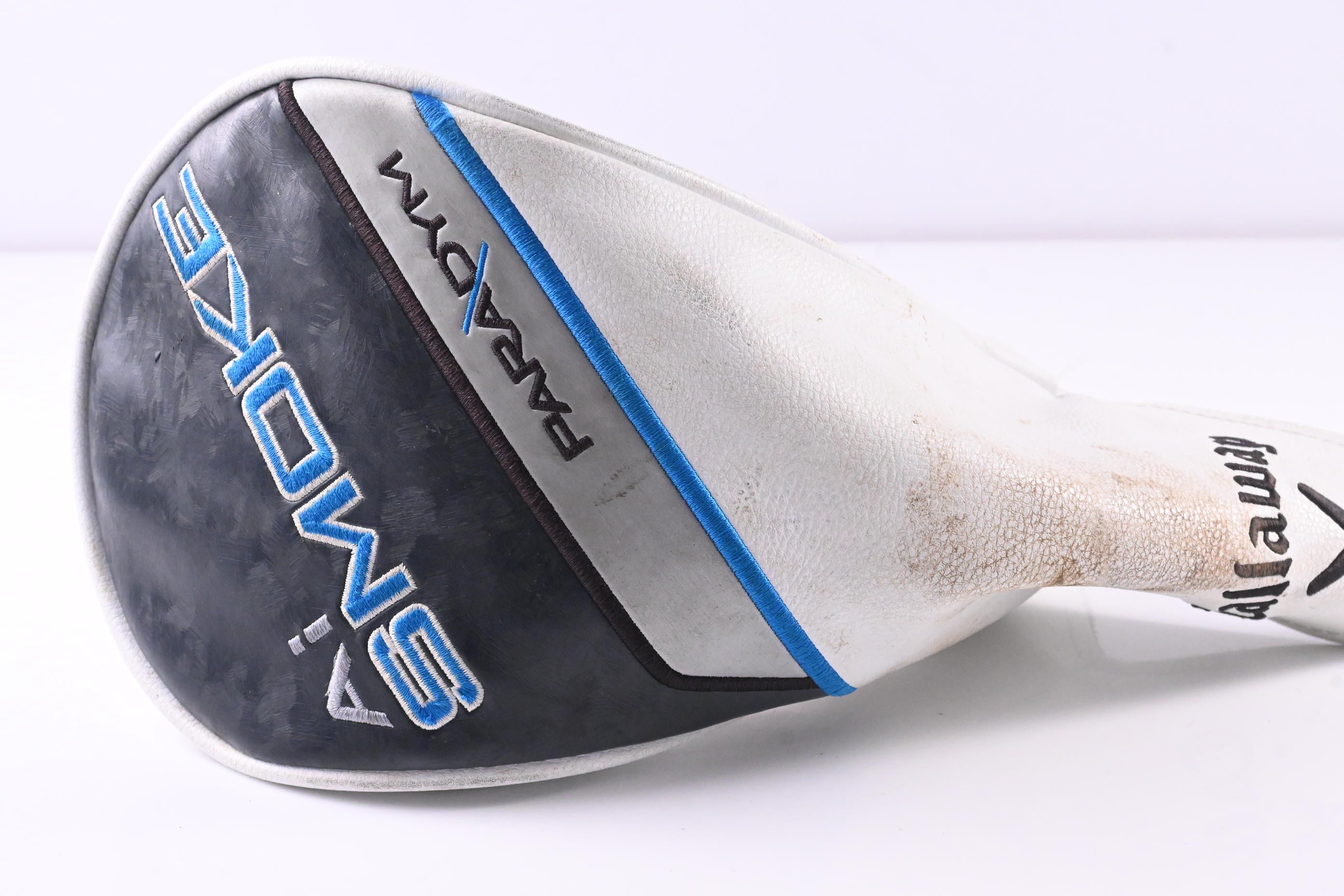Callaway Paradym Ai Smoke Max D Driver / 10.5 Degree / Senior Flex Cypher 2.0 40