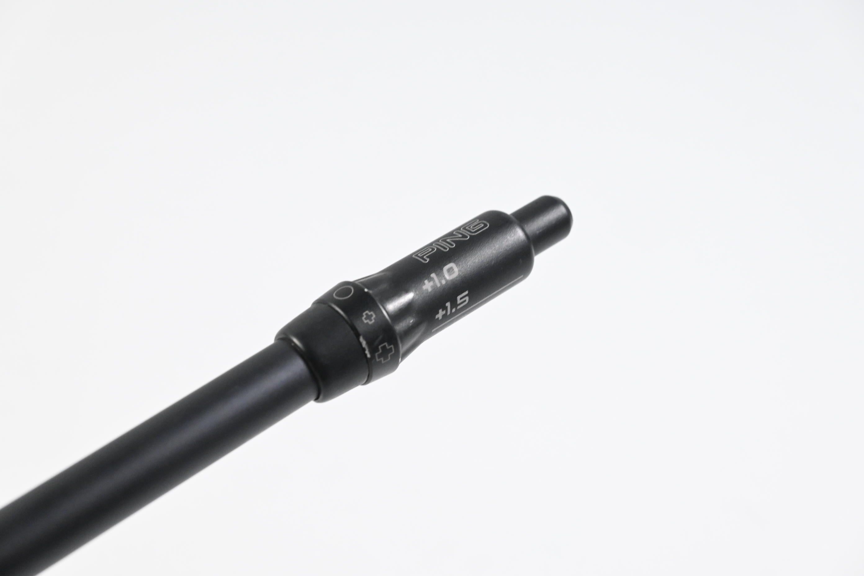 Ping Alta CB Red 65 #3 Wood Shaft / Stiff Flex / Ping 3rd Gen