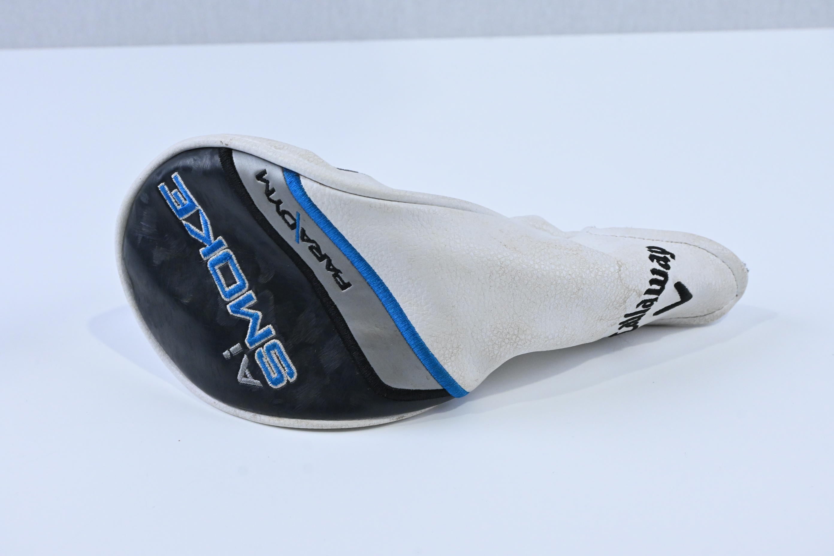 Callaway Paradym Ai Smoke HL #4 Hybrid / 21 Degree / Regular Flex Cypher 2.0