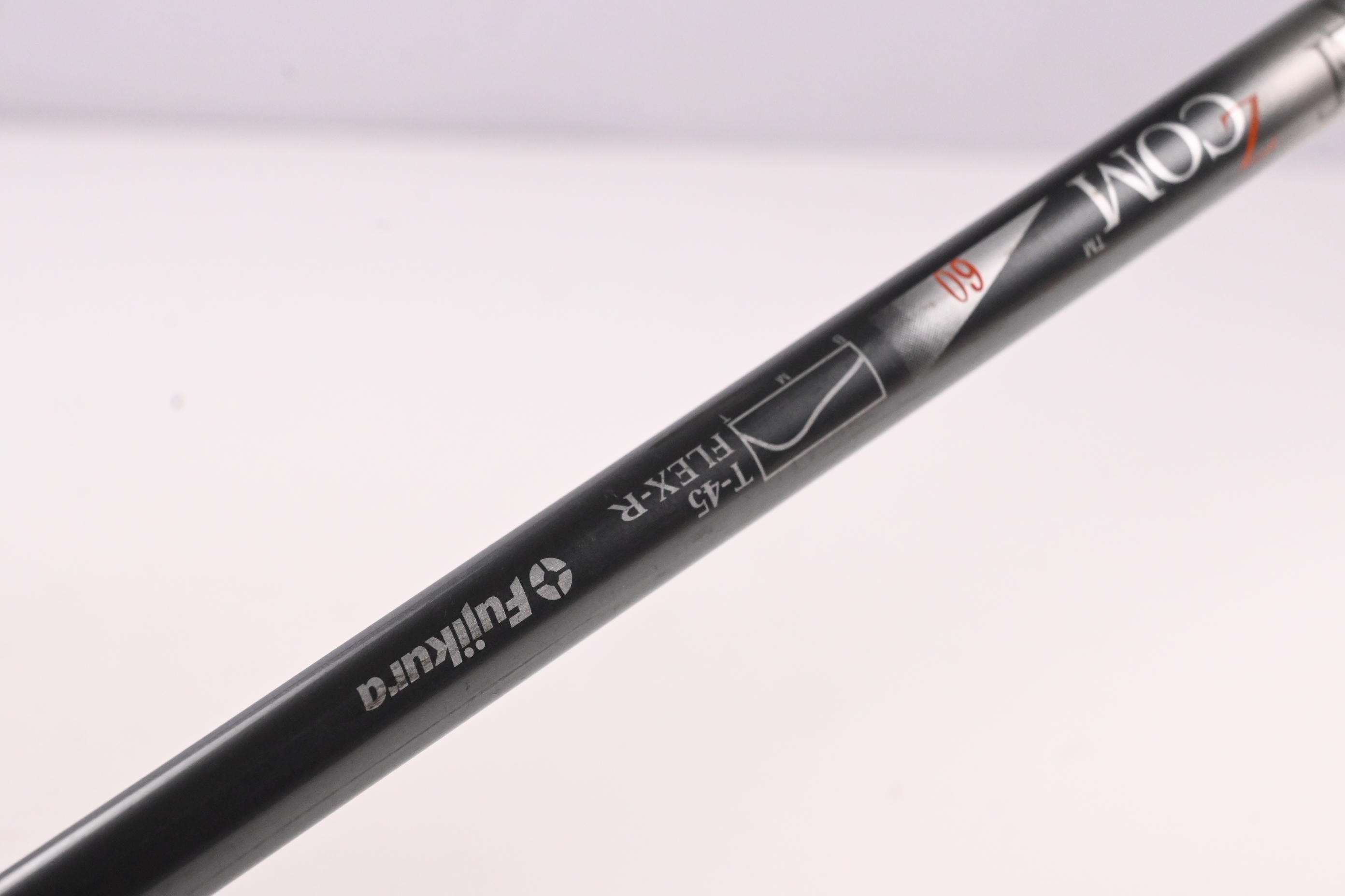Callaway FT-9 Draw Driver / 9 Degree / Regular Flex Fujikura ZCom 60 Shaft