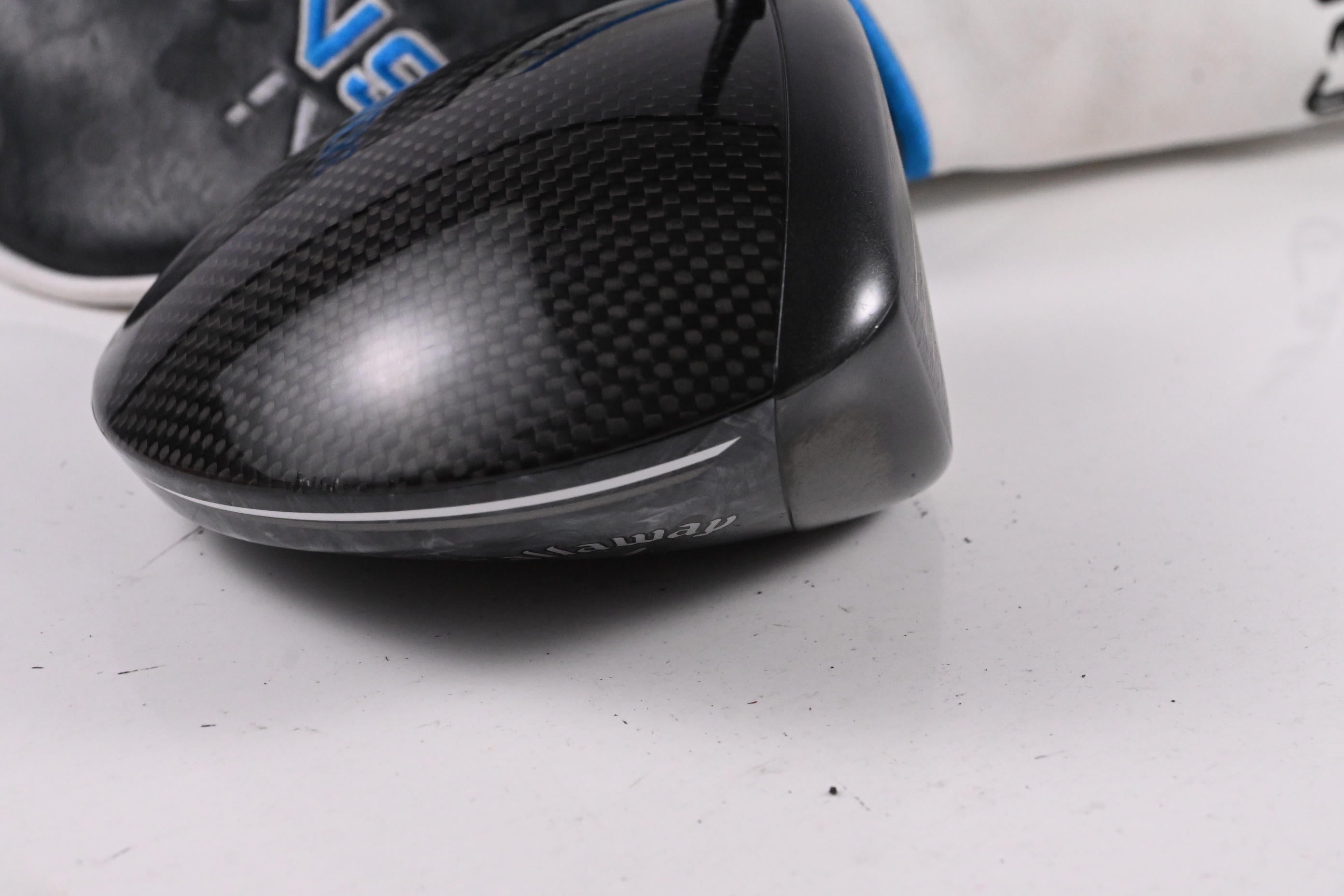 Callaway Paradym Ai Smoke TD Driver / 10.5 Degree / Stiff Flex Tensei AV Blue 55
