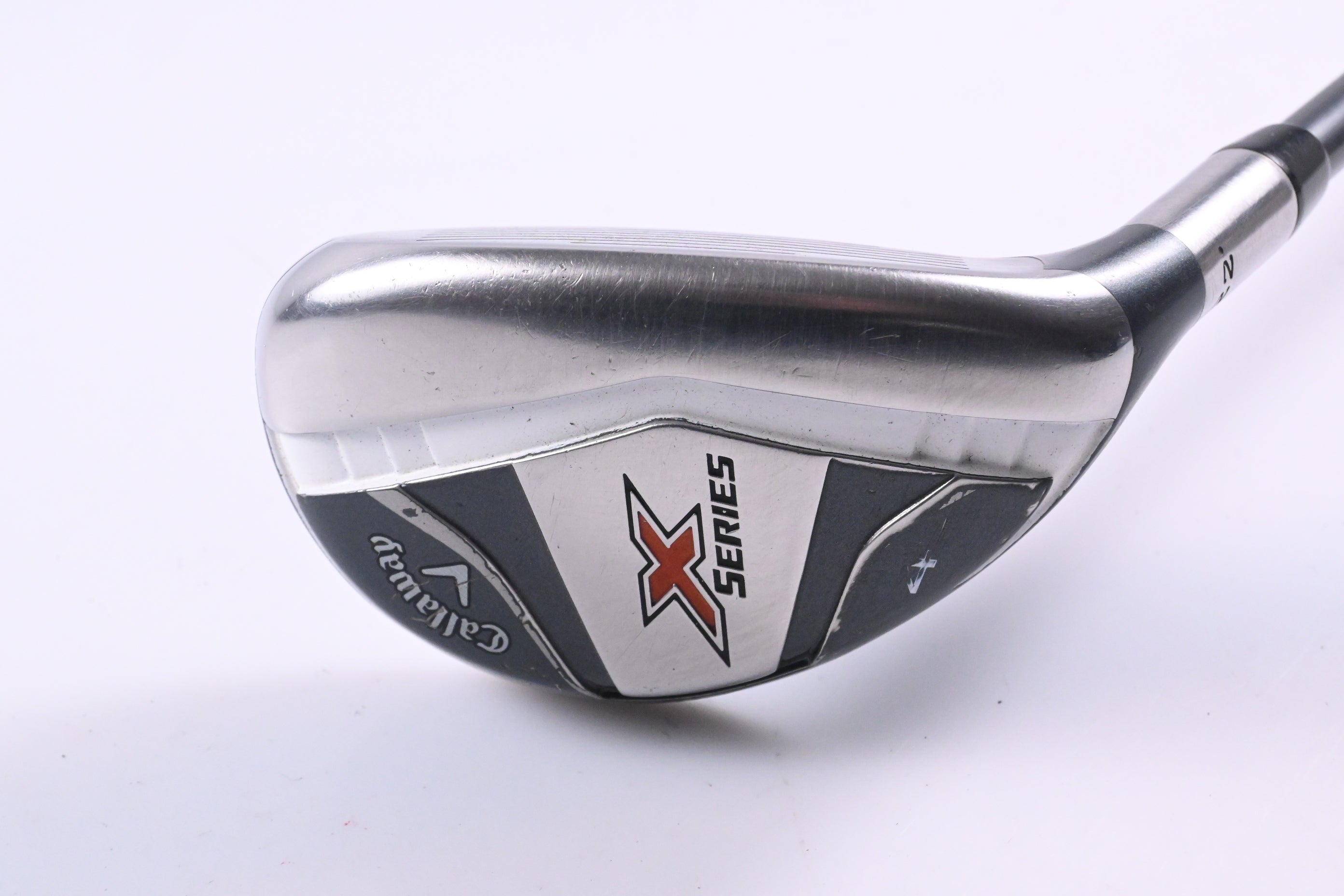 Callaway X-Series N415 #4 Hybrid / 22 Degree / Regular Flex Grafalloy 60 Shaft