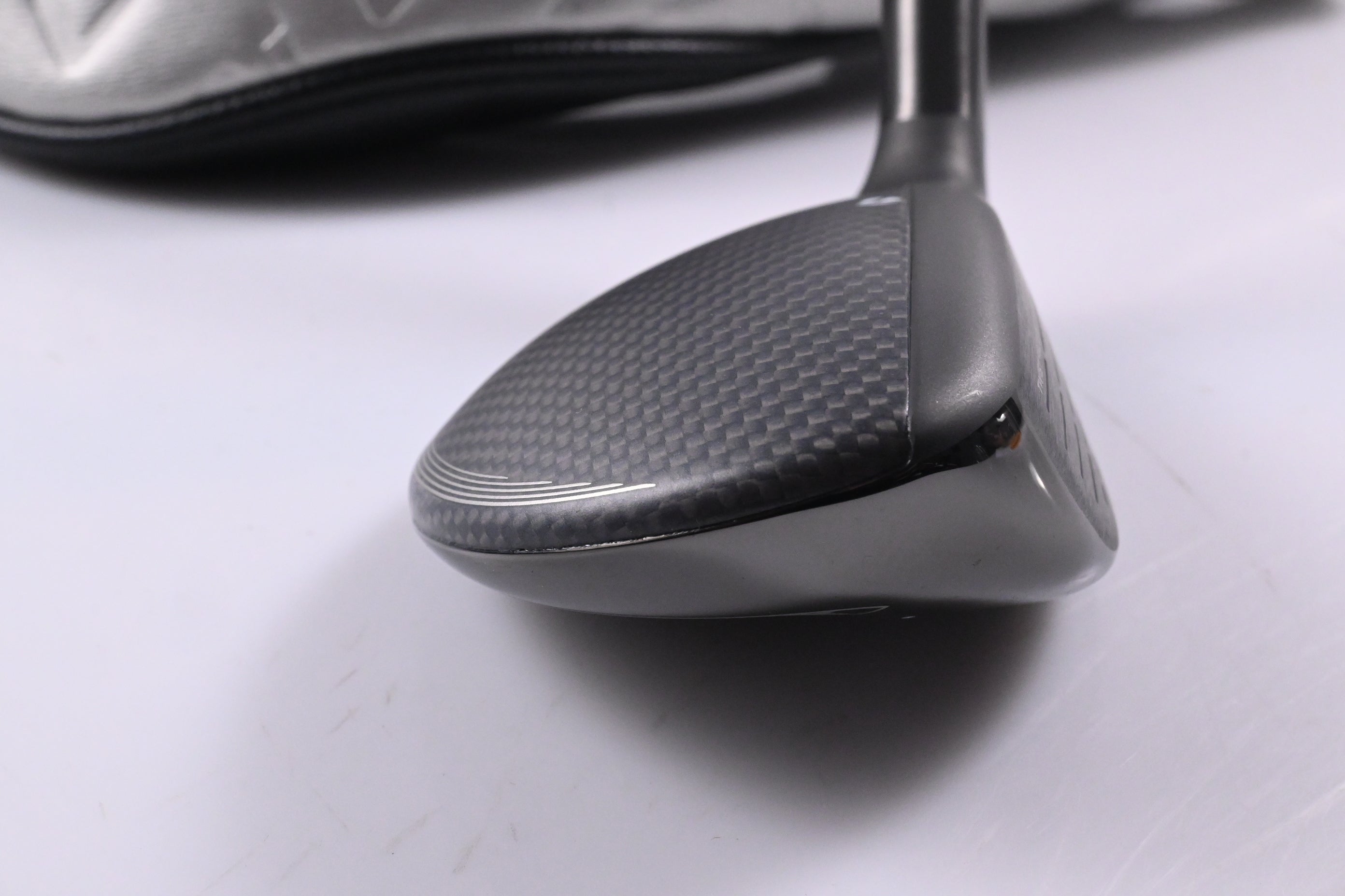 Taylormade Qi35 Max Lite #4 Hybrid / 23 Degree / Regular Flex Vanquish 5 Shaft