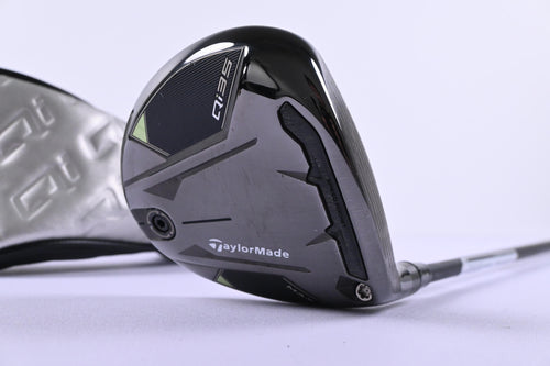 Taylormade Qi35 Max #3 Wood / 15.5 Degree / Regular Flex Ventus Blue 5 Shaft
