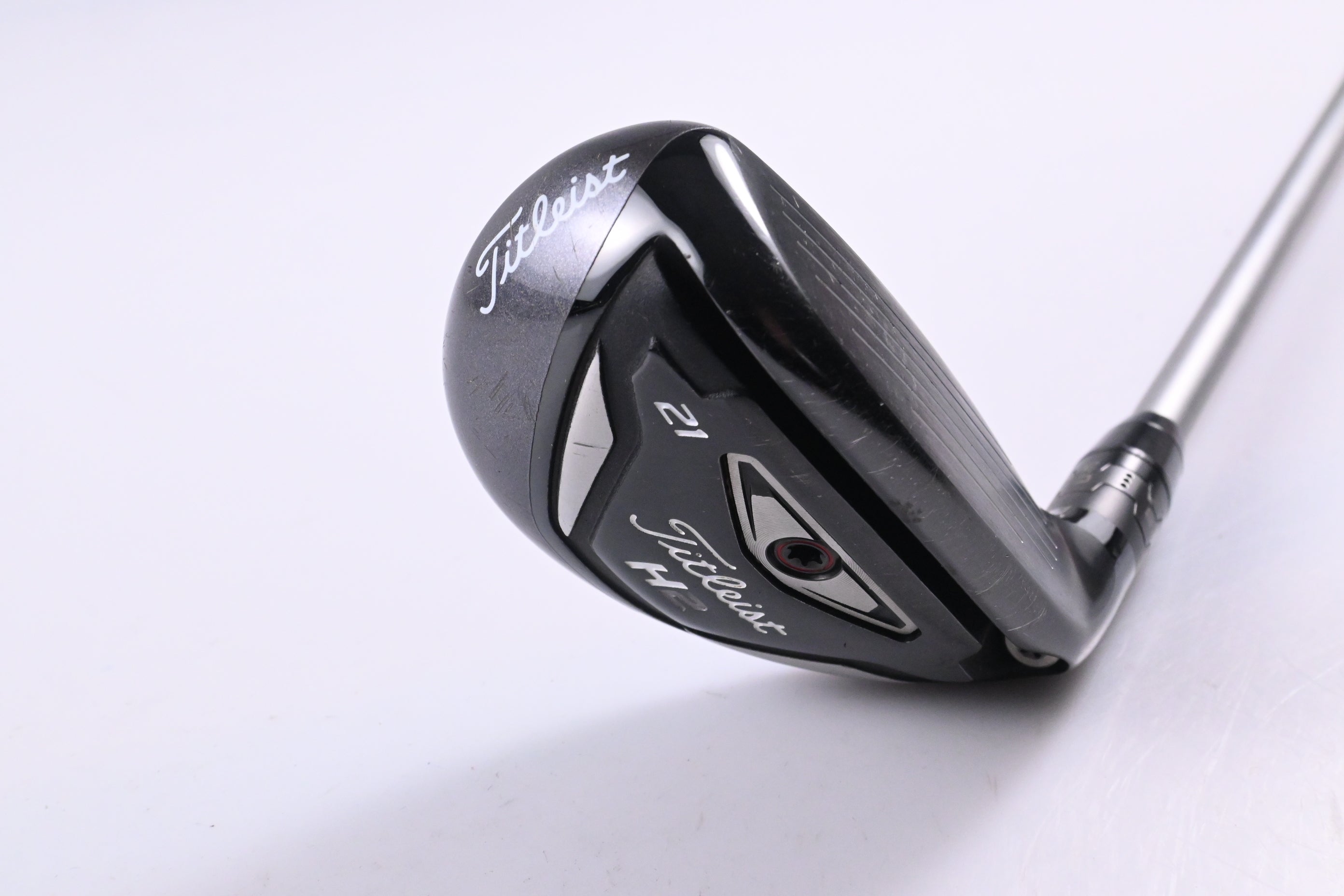 Titleist 816 H2 #3 Hybrid / 21 Degree / Stiff Flex Diamana S+ Blue 70 Shaft
