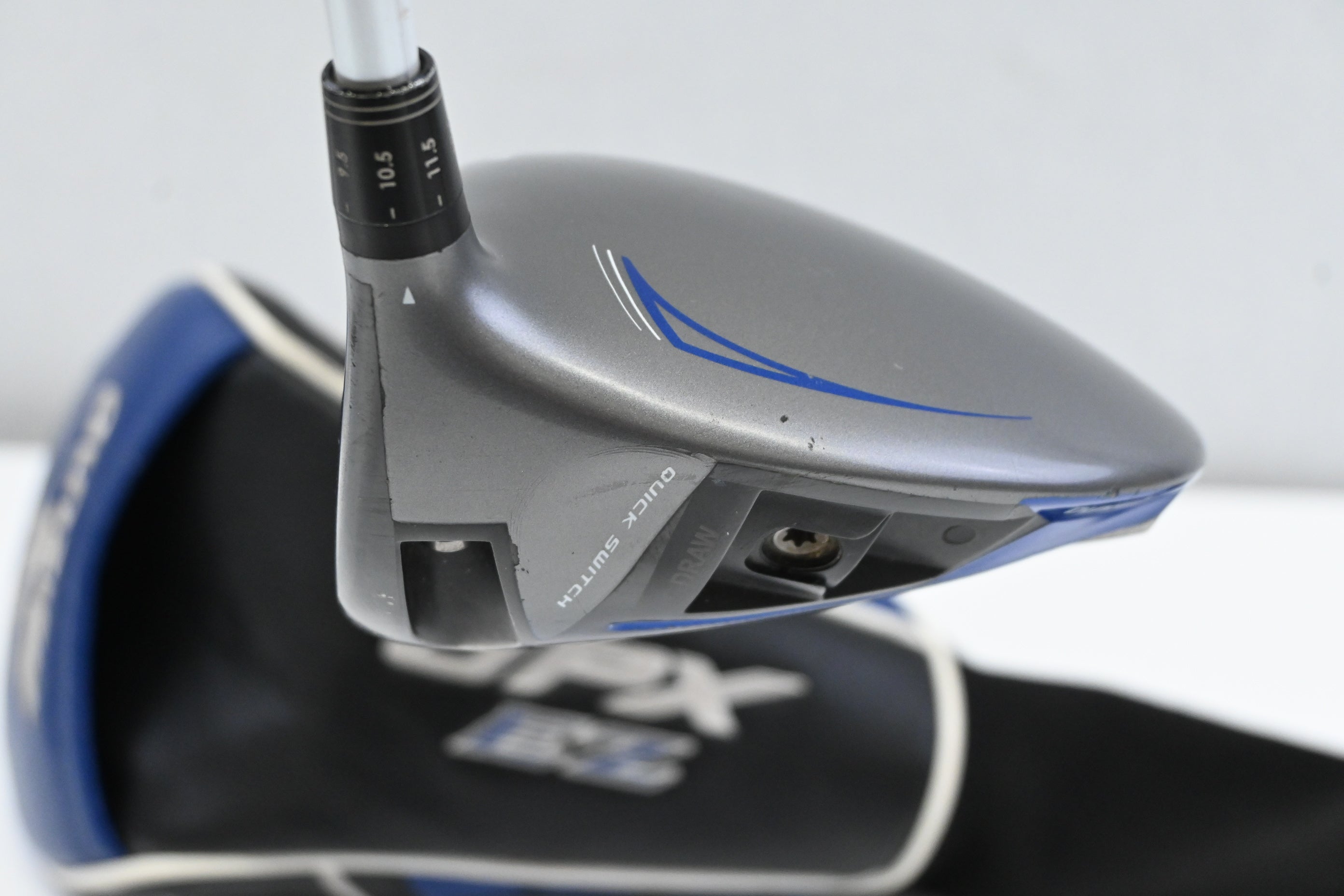 Mizuno JPX EZ 2016 Driver / 8.5-12.5 Degree / Regular Flex Fujikura Orochi 55