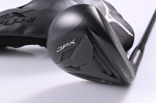 Mizuno JPX 925 Fli-Hi #3 Hybrid / 19 Degree Regular Flex UST Recoil Dart 60 Shaft