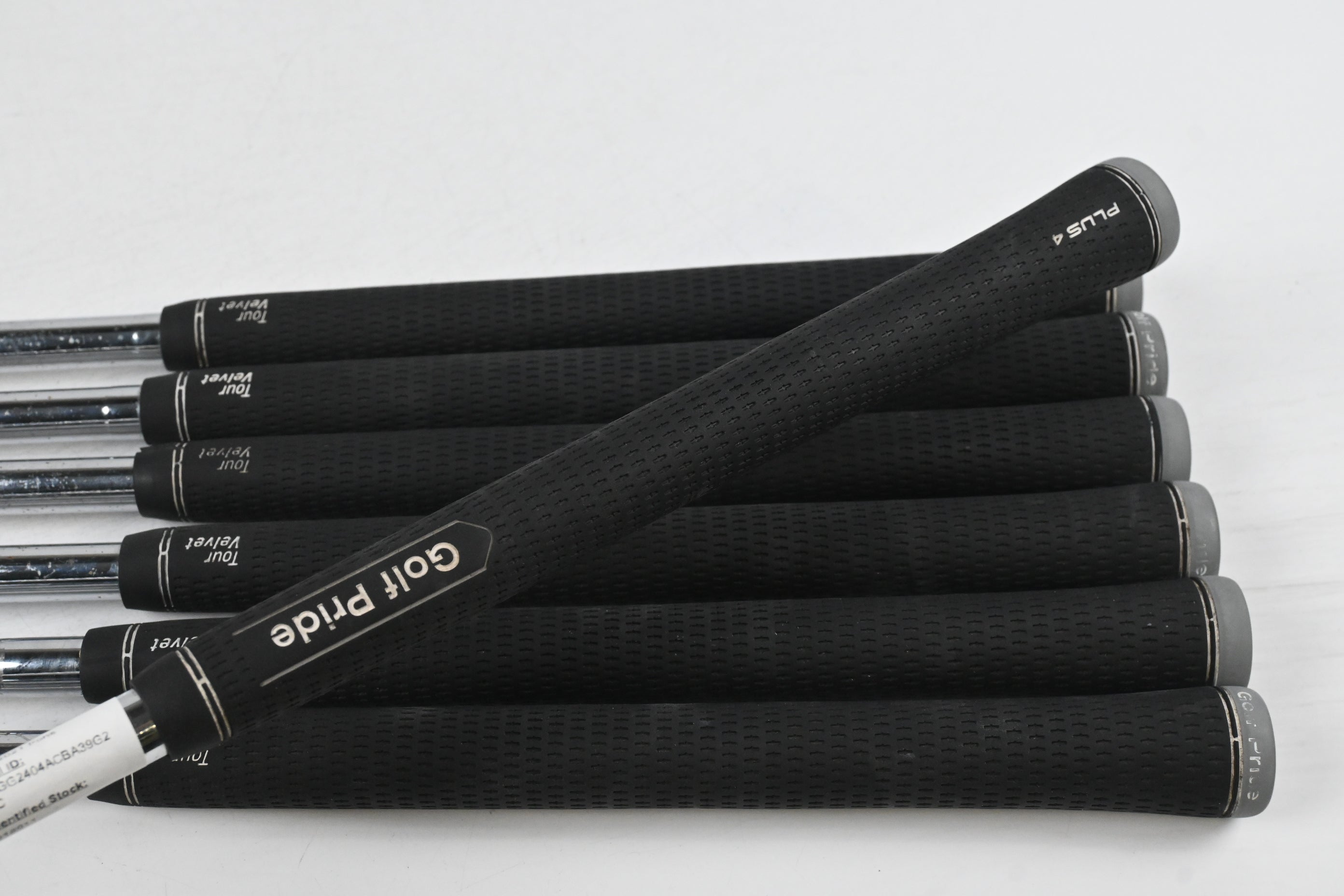 Taylormade P790 2021 Irons / 5-PW+GW / Stiff Flex Steel Shafts