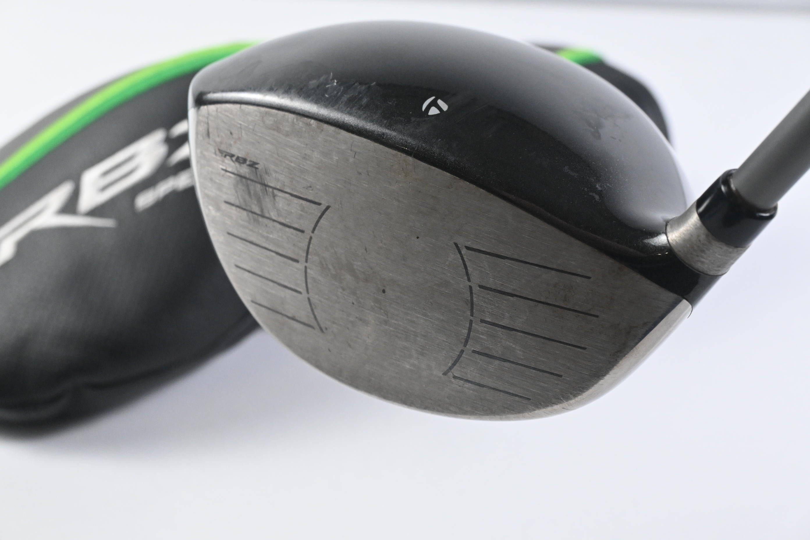 Taylormade RBZ Driver / 10.5 Degree / Regular Flex Taylormade RBZ 55 Shaft