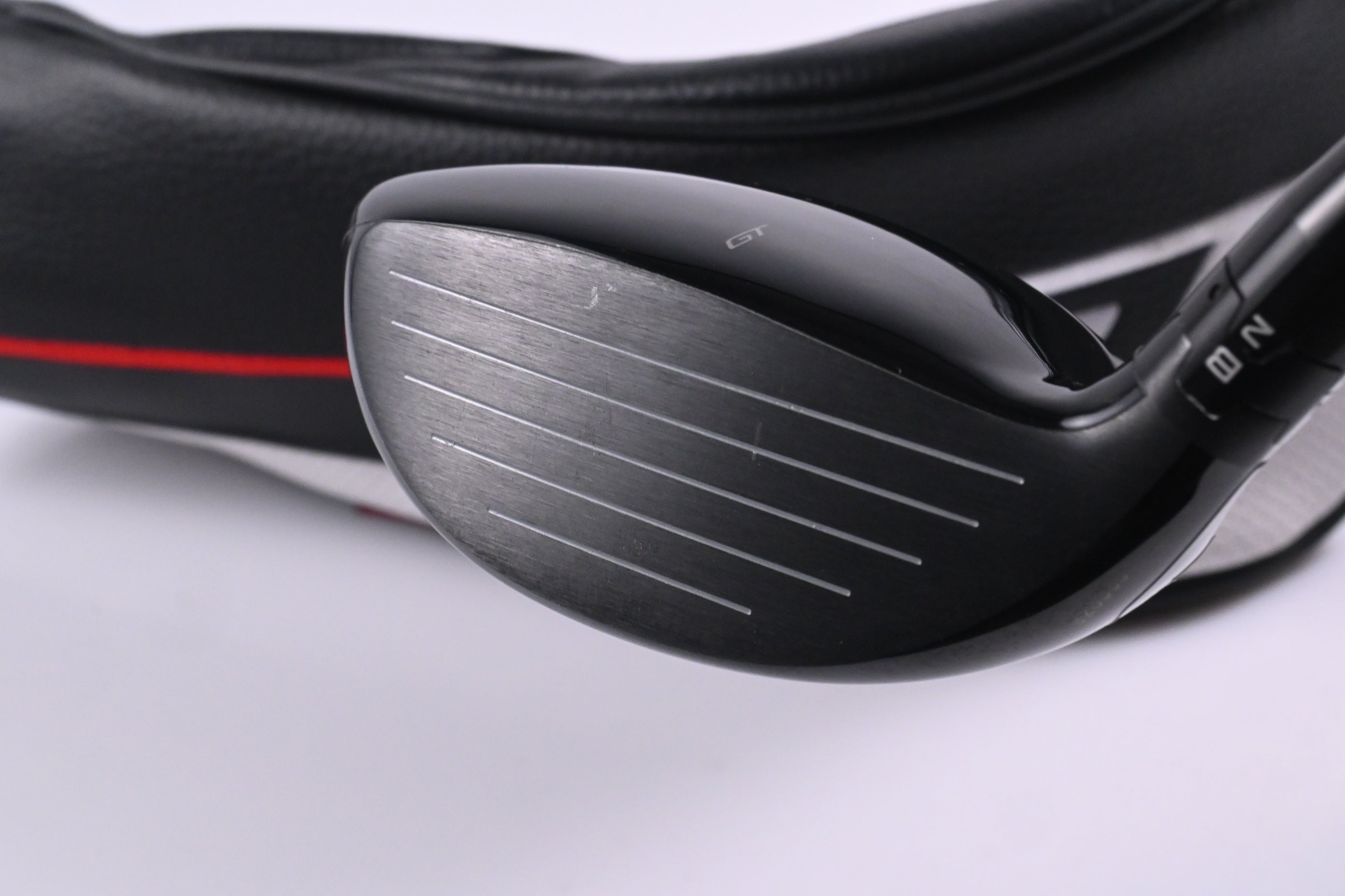 Titleist GT2 #3 Wood / 16.5 Degree / Regular Flex Diamana M+ Ltd Red 60 Shaft