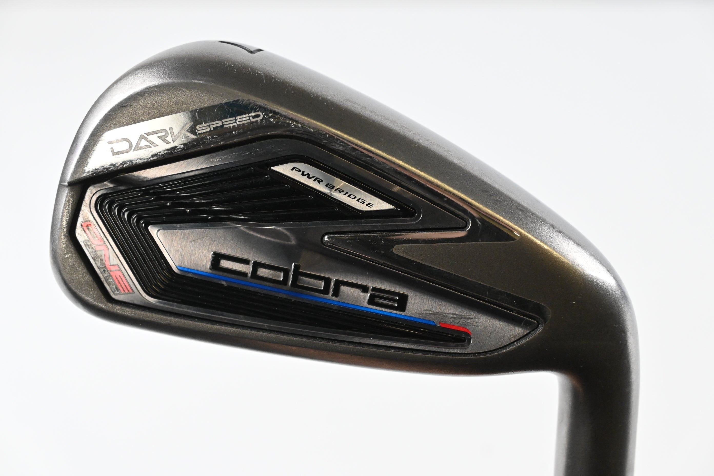 Cobra Darkspeed #7 Iron / Regular Flex KBS Tour Lite Shaft
