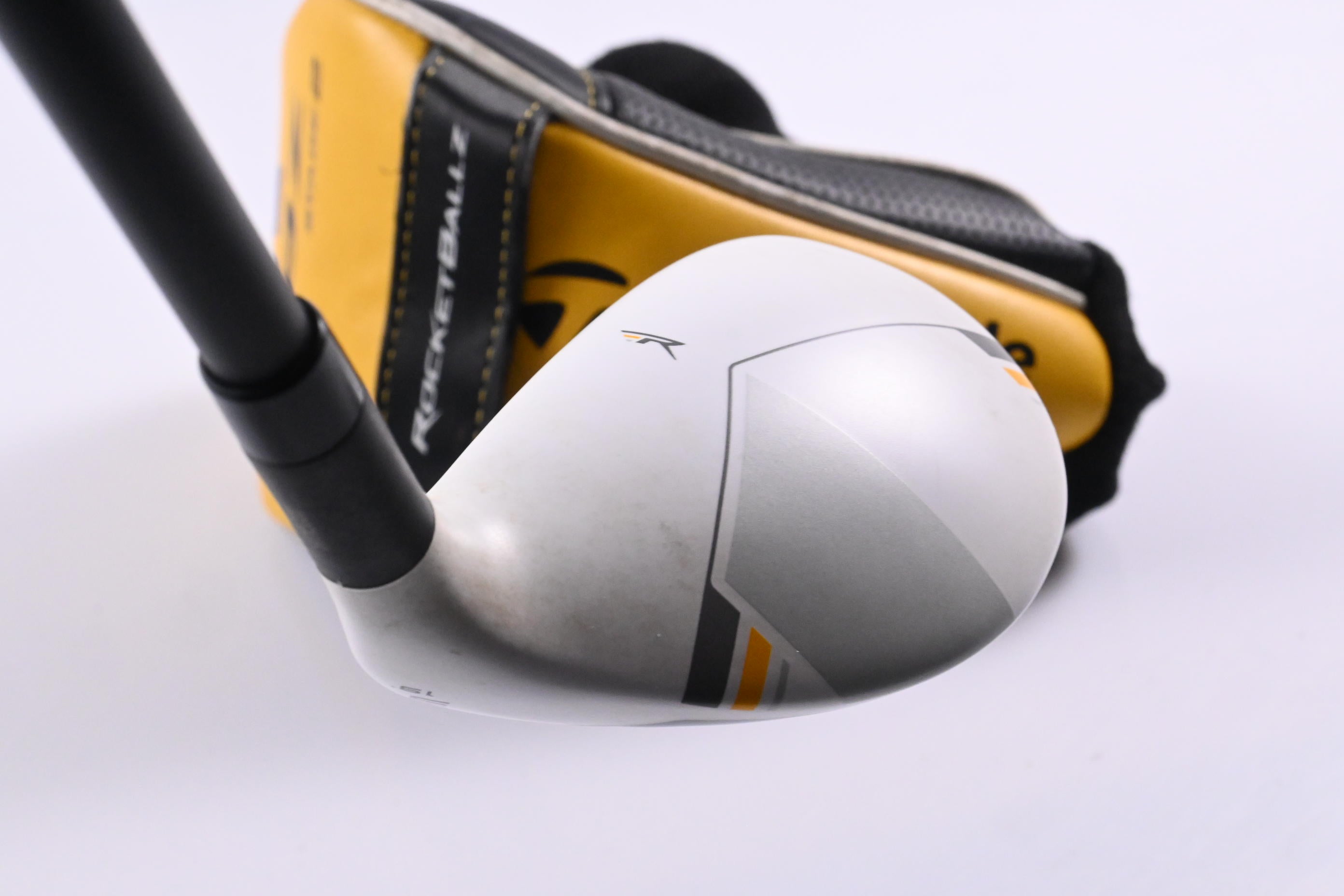 Taylormade RBZ Stage 2 #3 Hybrid / 19 Degree / Stiff Flex Rocketfuel 65 Shaft