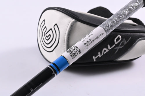 Cleveland Halo XL #3 Hybrid / 18 Degree / Stiff Flex Tensei AV Raw Blue 65 Shaft