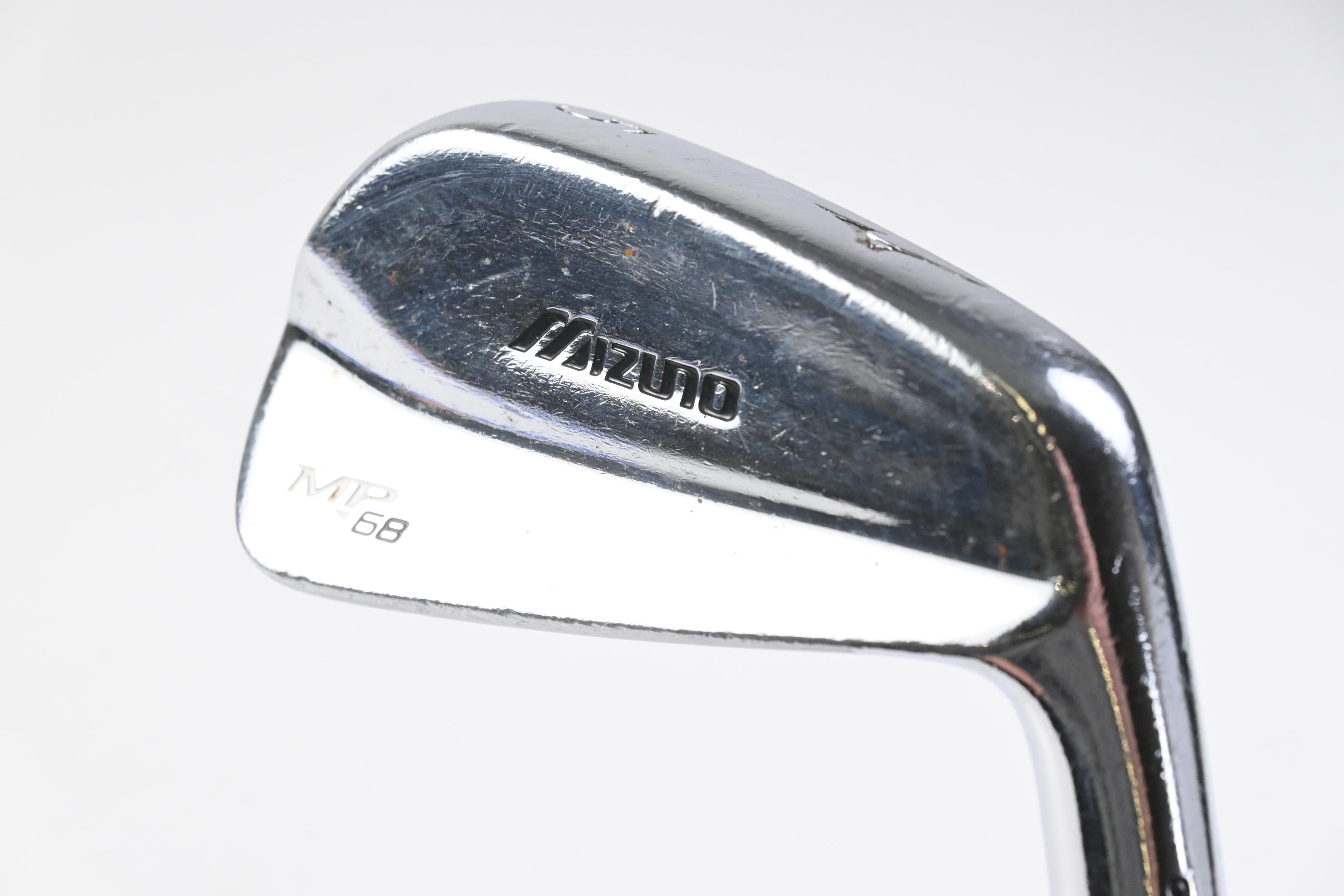 Mizuno MP-68 #5 Iron / 27 Degree / Stiff Flex Steel Shaft