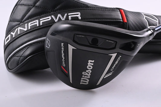 Wilson DYNAPWR Carbon 2025 #4 Wood / 16.5 Degree / Stiff Flex Ventus TR Blue 6