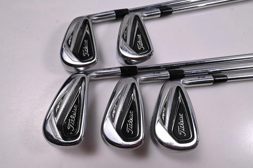 Titleist 716 AP2 Irons / 5-9i / Regular Flex Project X Shafts