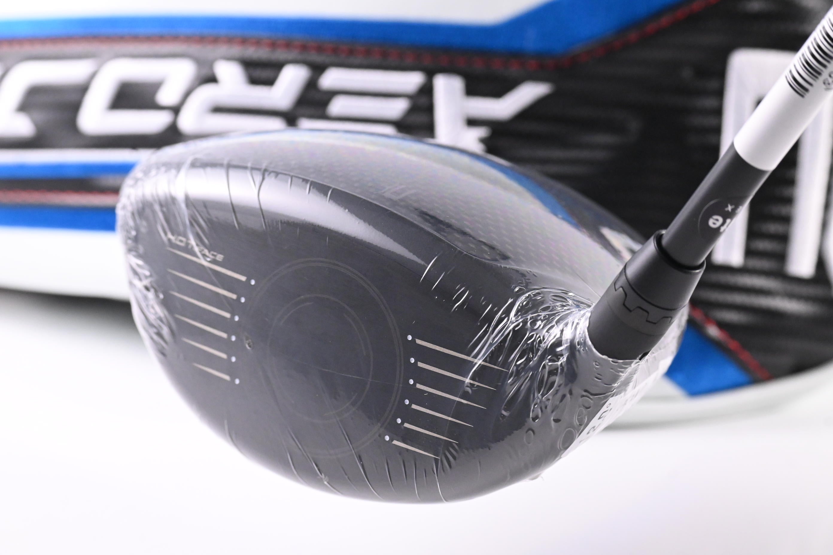 Cobra Aerojet Max Driver / 12 Degree / Senior Flex UST Mamiya Helium Nanocore 4
