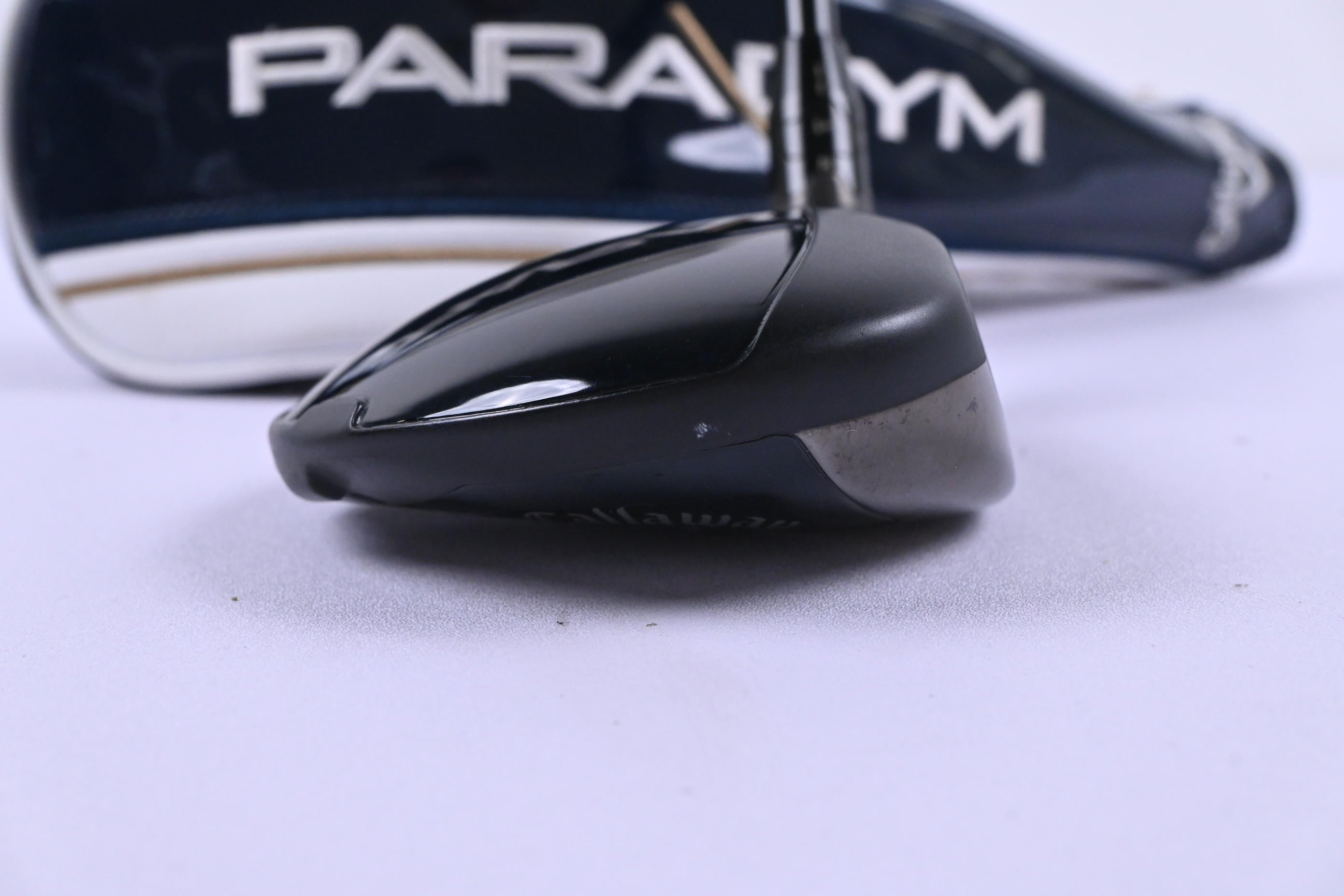 Callaway Paradym #3HL Wood / 16.5 Degree / TX-Flex Kai'li Blue 80 Shaft