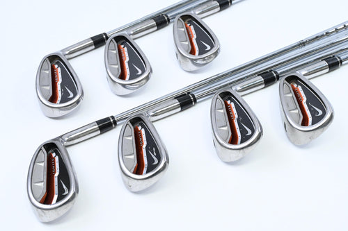 Nike Ignite Irons / 4-PW / Uniflex Ignite Shafts