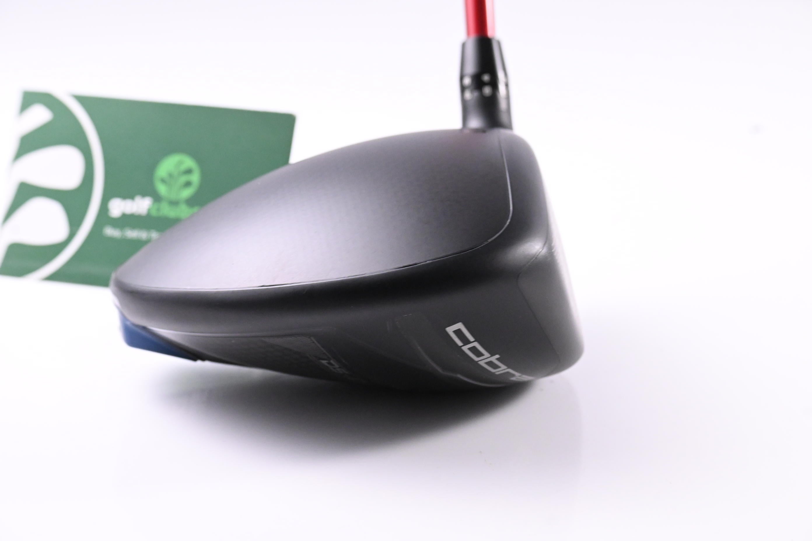 Cobra DS-Adapt X Driver / 10.5 Degree / Regular Flex Denali Red 50 Shaft