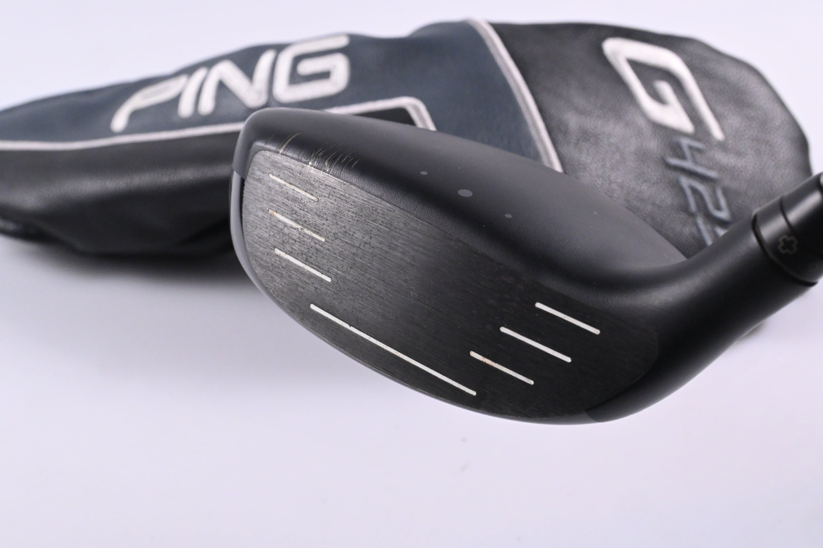 Ping G425 Max #3 Wood / 14.5 Degree / Stiff Flex Ping Alta CB Red 65 Shaft