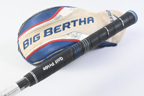 Callaway Big Bertha B21 #5 Wood / 18 Degree / Regular Flex RCH 55 Shaft