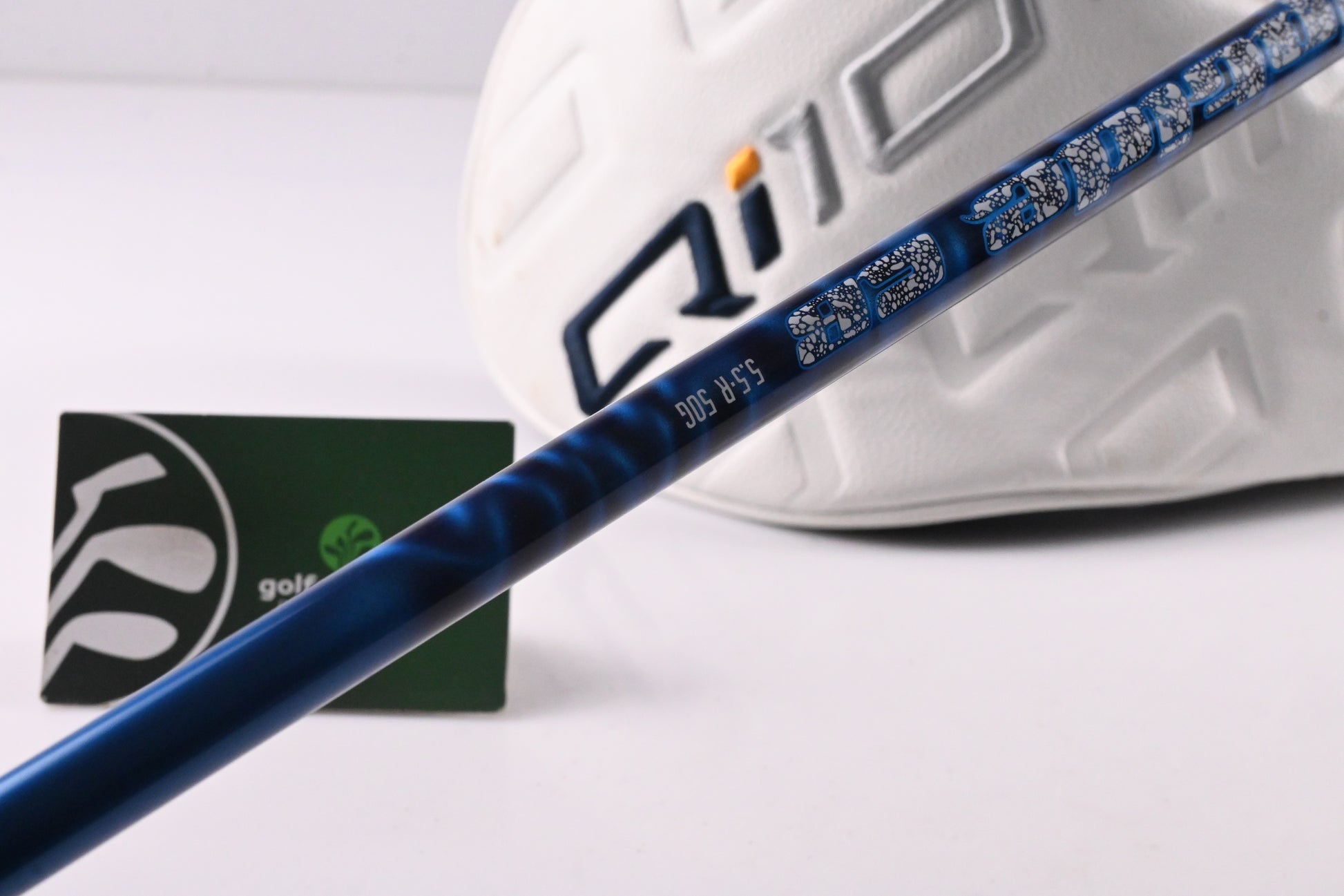 Taylormade Qi10 LS Driver / 10.5 Degree / Regular Flex Evenflow Riptide CB 50