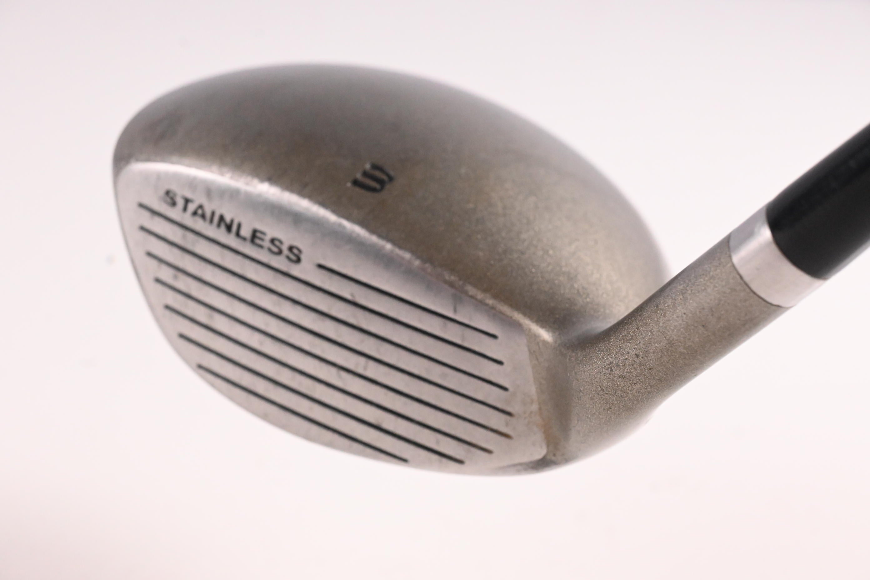 Ladies Wilson Prostaff #3 Wood / 15.5 Degree / Ladies Flex Wilson Graphite Plus