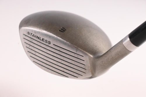Ladies Wilson Prostaff #3 Wood / 15.5 Degree / Ladies Flex Wilson Graphite Plus