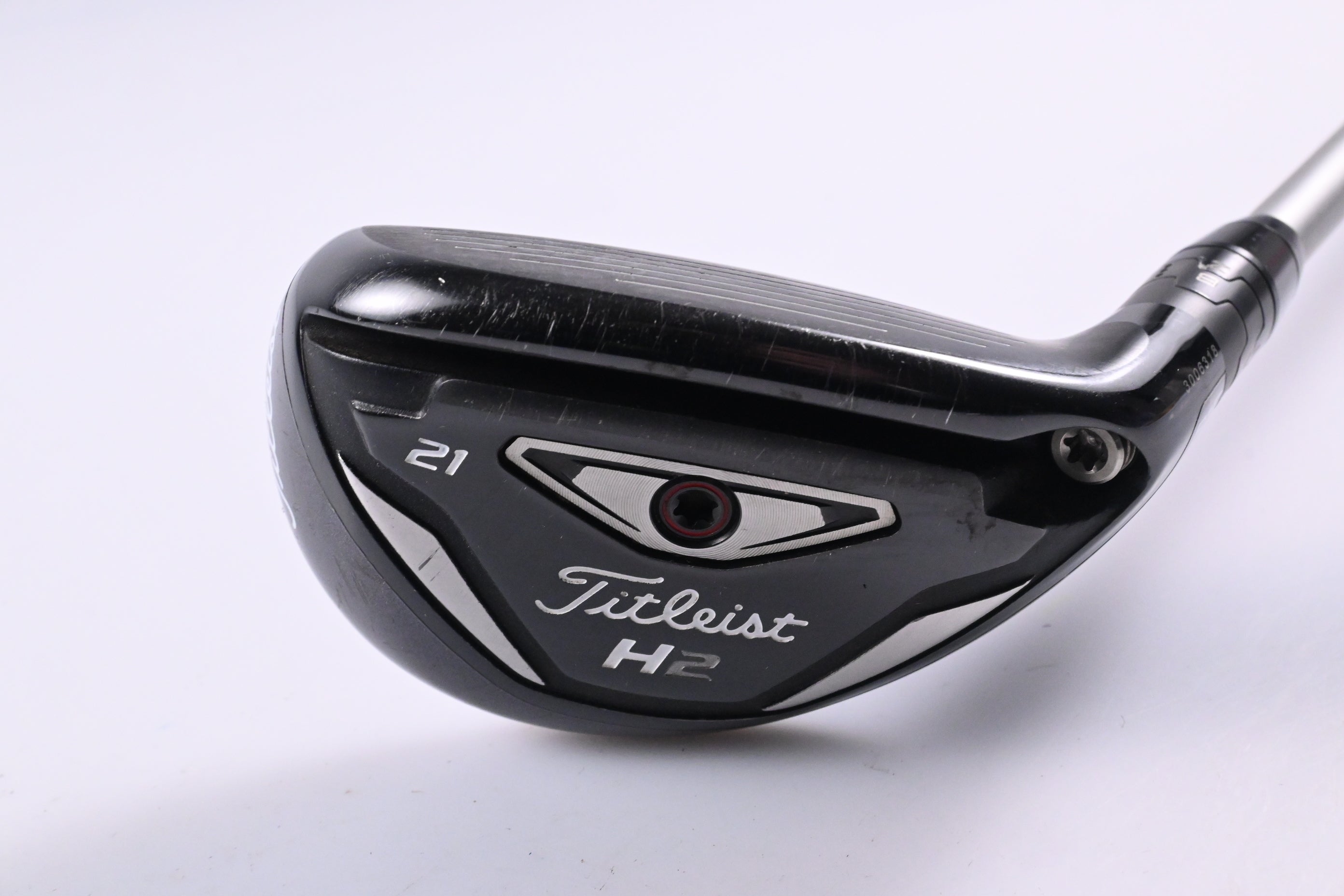Titleist 816 H2 #3 Hybrid / 21 Degree / Stiff Flex Diamana S+ Blue 70 Shaft