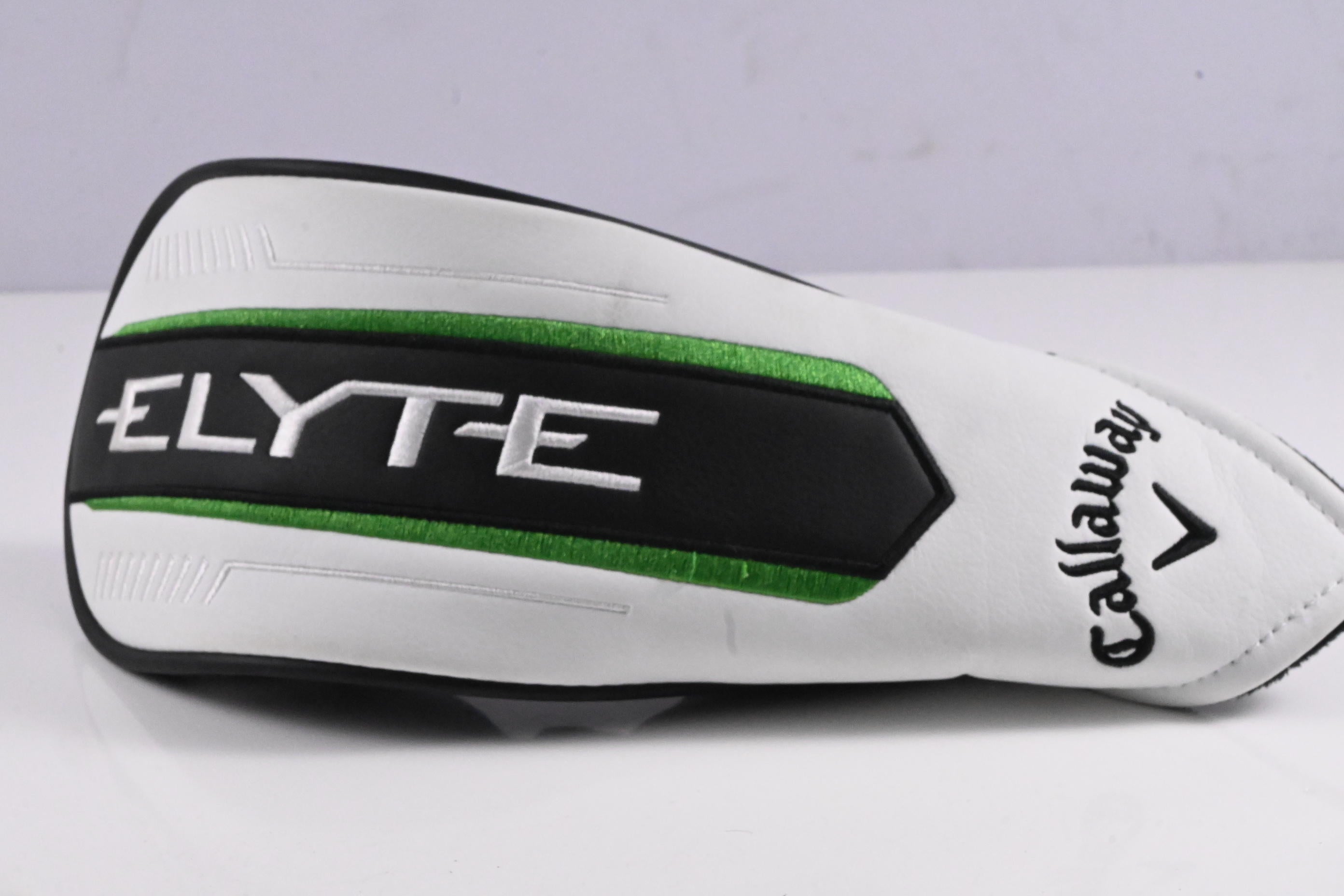Callaway Elyte #3 Wood / 15 Degree / Stiff Flex Denali Charcoal 60 Shaft