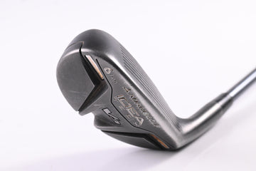 Adams Idea Tech V3 #6 Hybrid / 29 Degree / Regular Flex Bassara 60 Shaft
