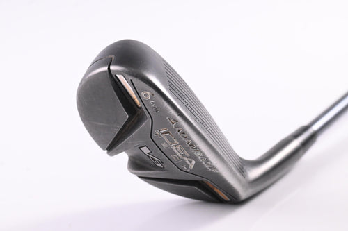 Adams Idea Tech V3 #6 Hybrid / 29 Degree / Regular Flex Bassara 60 Shaft