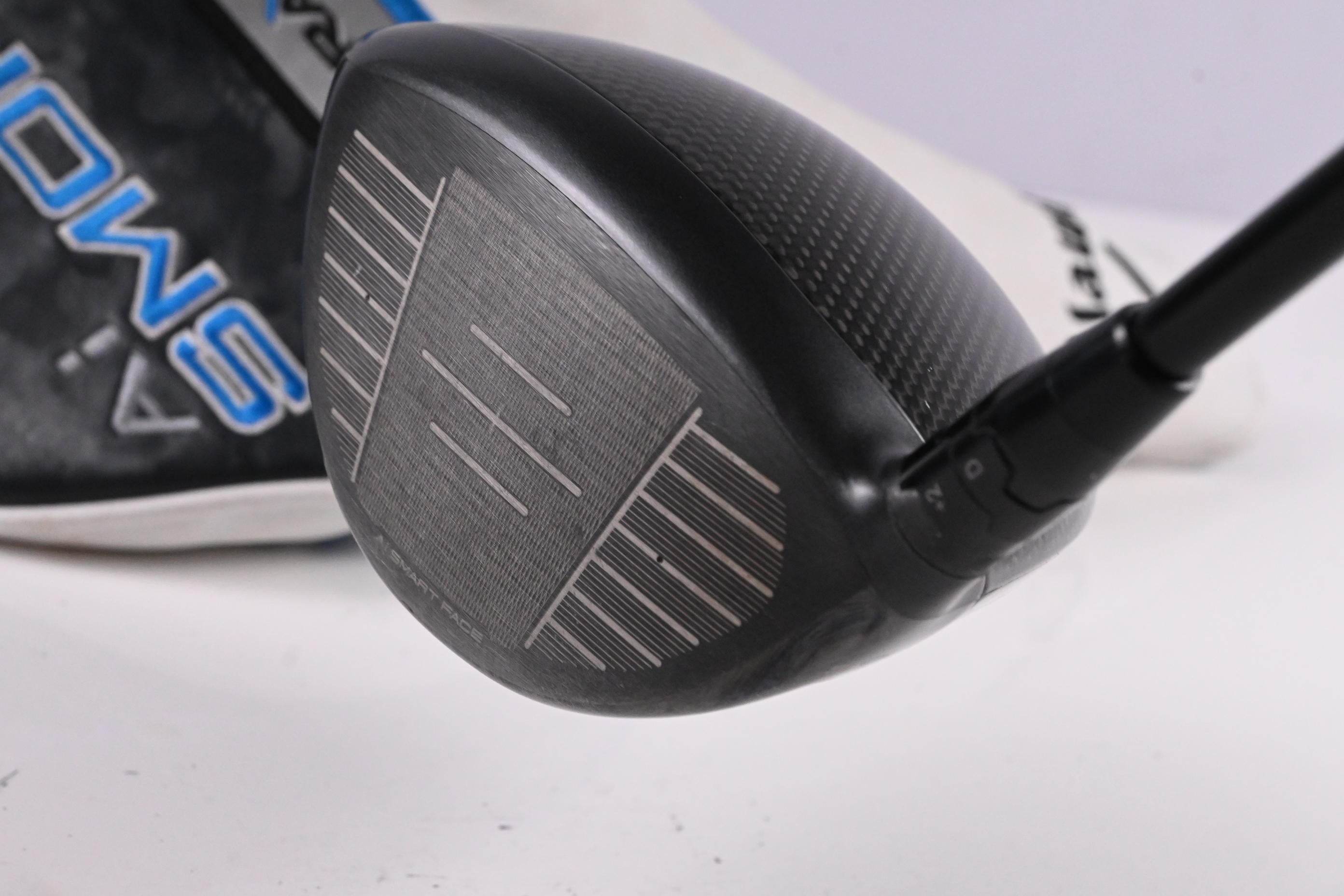 Callaway Paradym Ai Smoke TD Driver / 10.5 Degree / Stiff Flex Tensei AV Blue 55