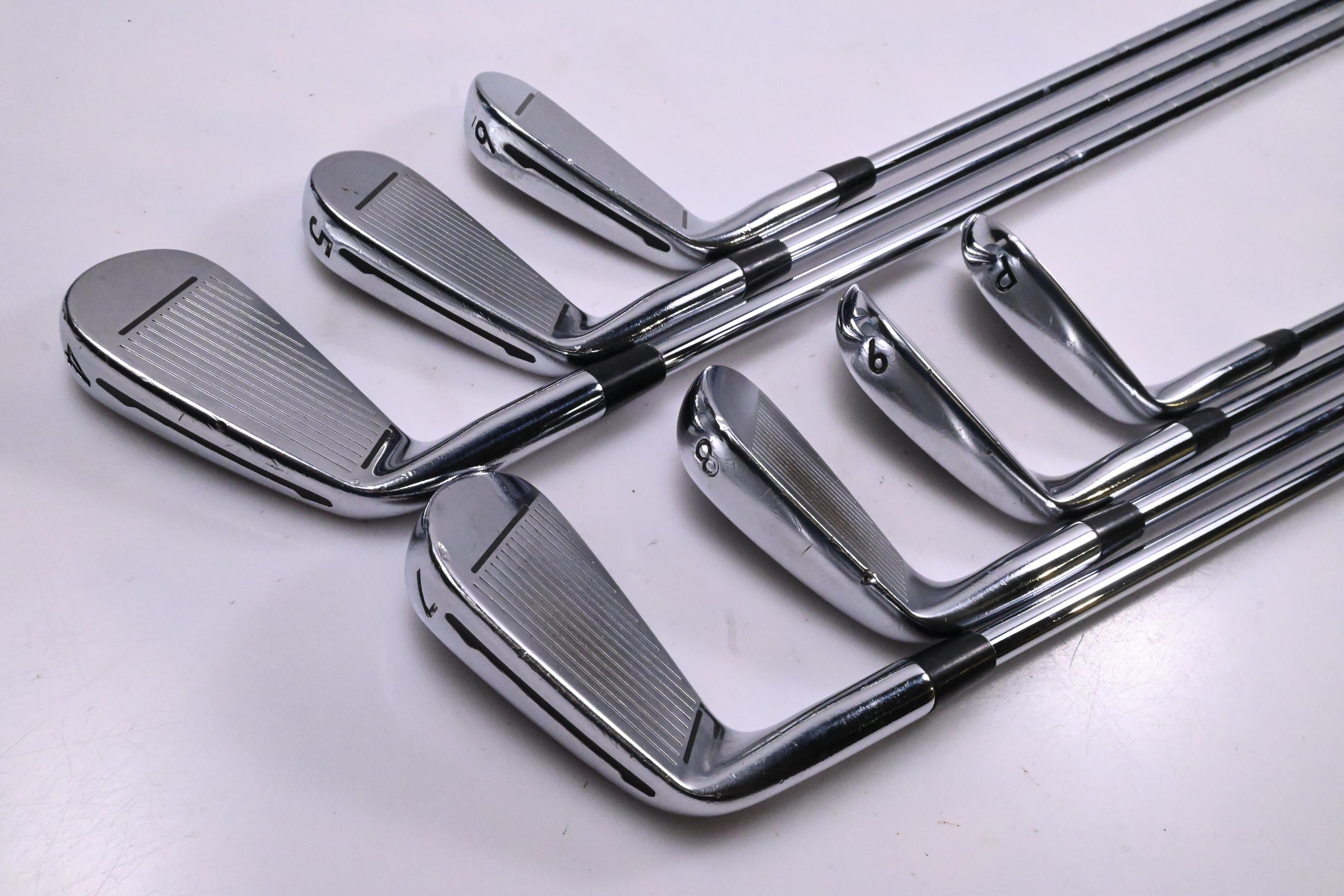 Taylormade PSi Tour Irons / 4-PW / Stiff Flex Dynamic Gold S300 Shafts