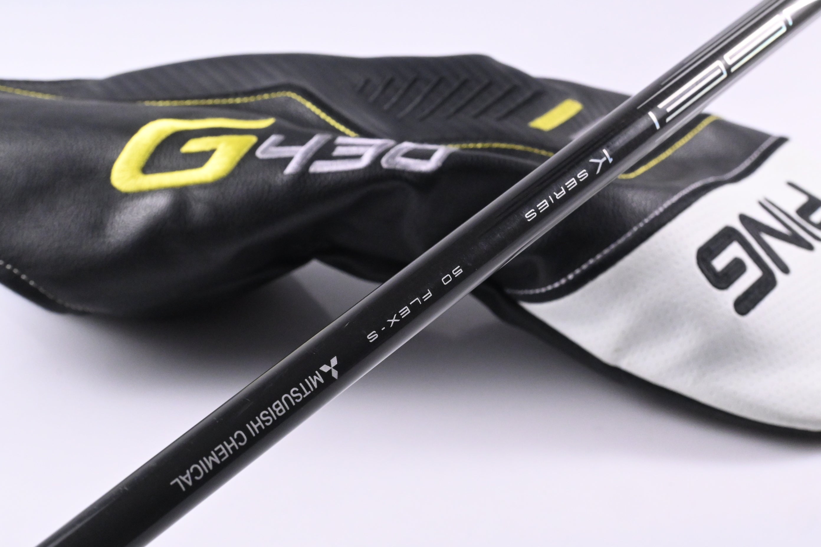 Ping G430 Max 10K Driver / 10.5 Degree / Stiff Flex Tensei CK Pro Orange 50
