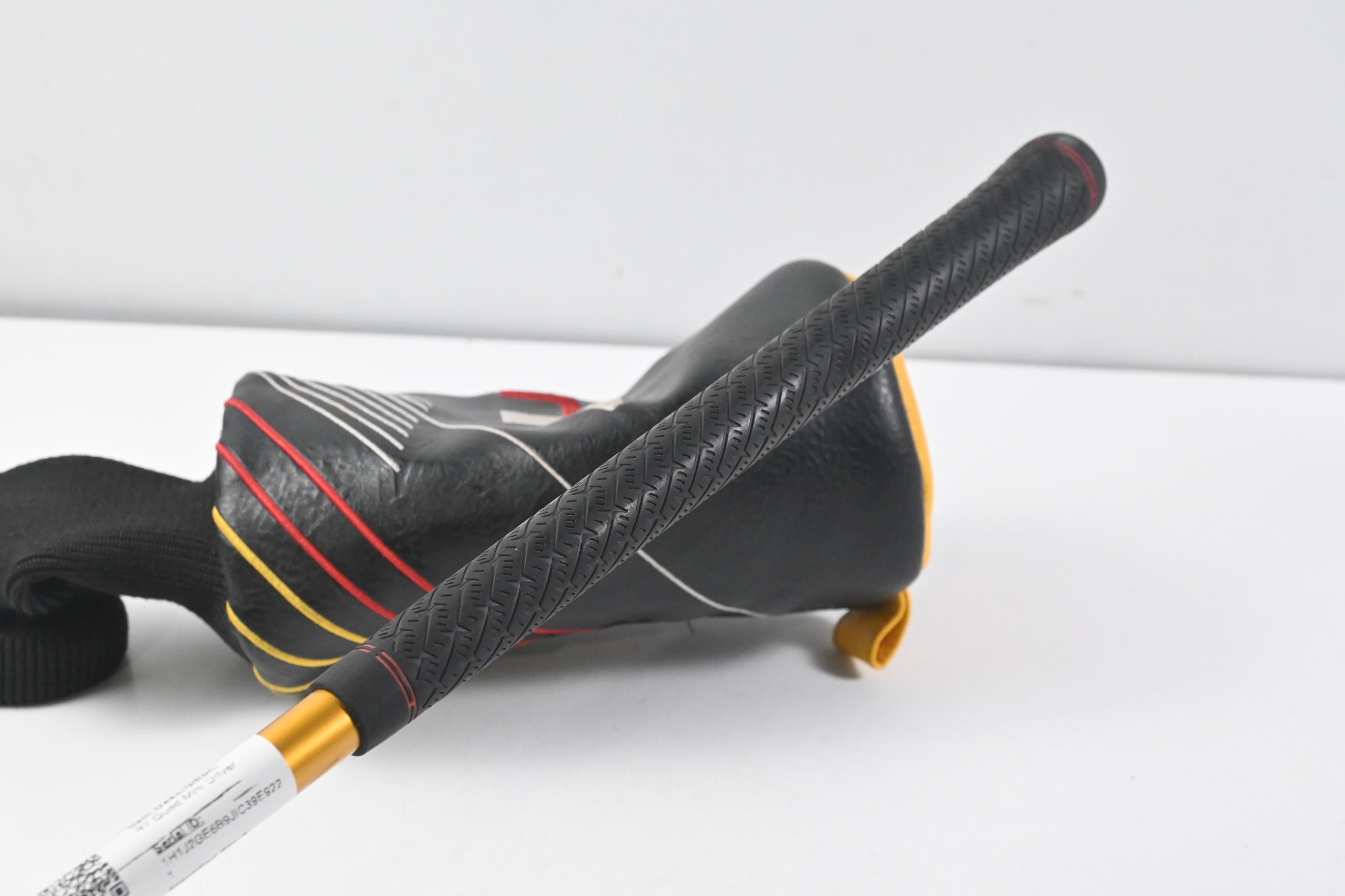 Taylormade R7 Quad Mini Driver / 11.5 Degree / Regular Flex Speeder MD5 Shaft