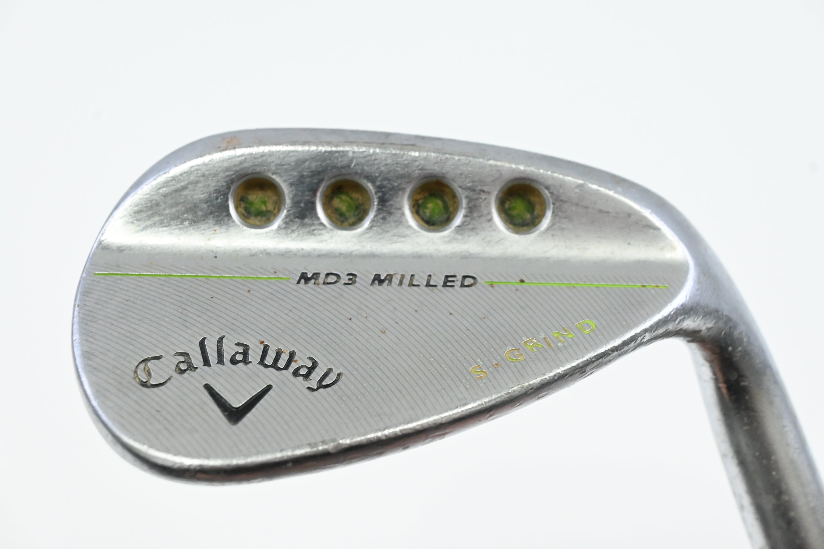 Callaway MD3 Milled Gap Wedge / 52 Degree / Wedge Flex Dynamic Gold Shaft