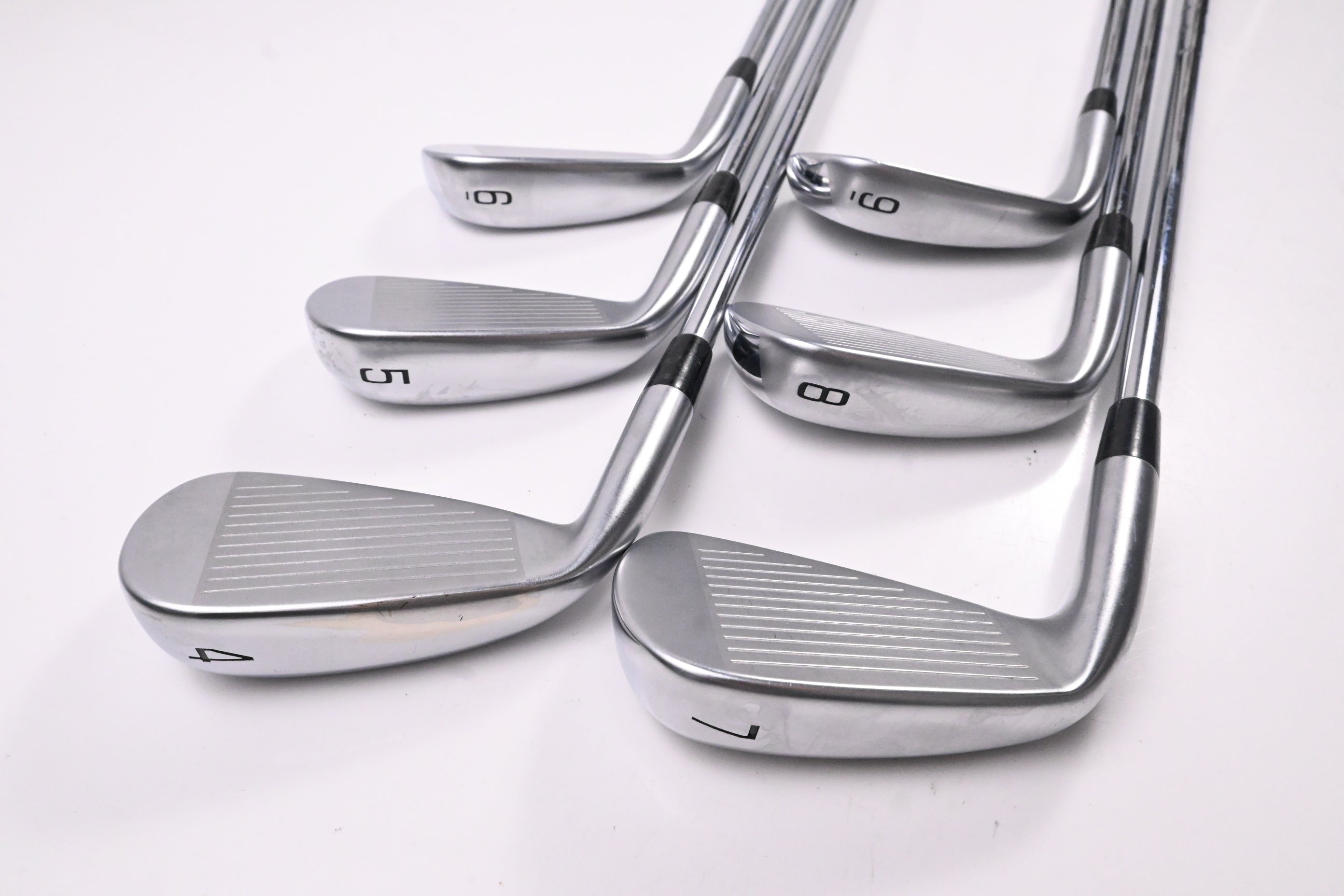 Mizuno JPX 925 Hot Metal Pro Irons / 4-9i / Regular Flex N.S.Pro Modus3 Tour 105
