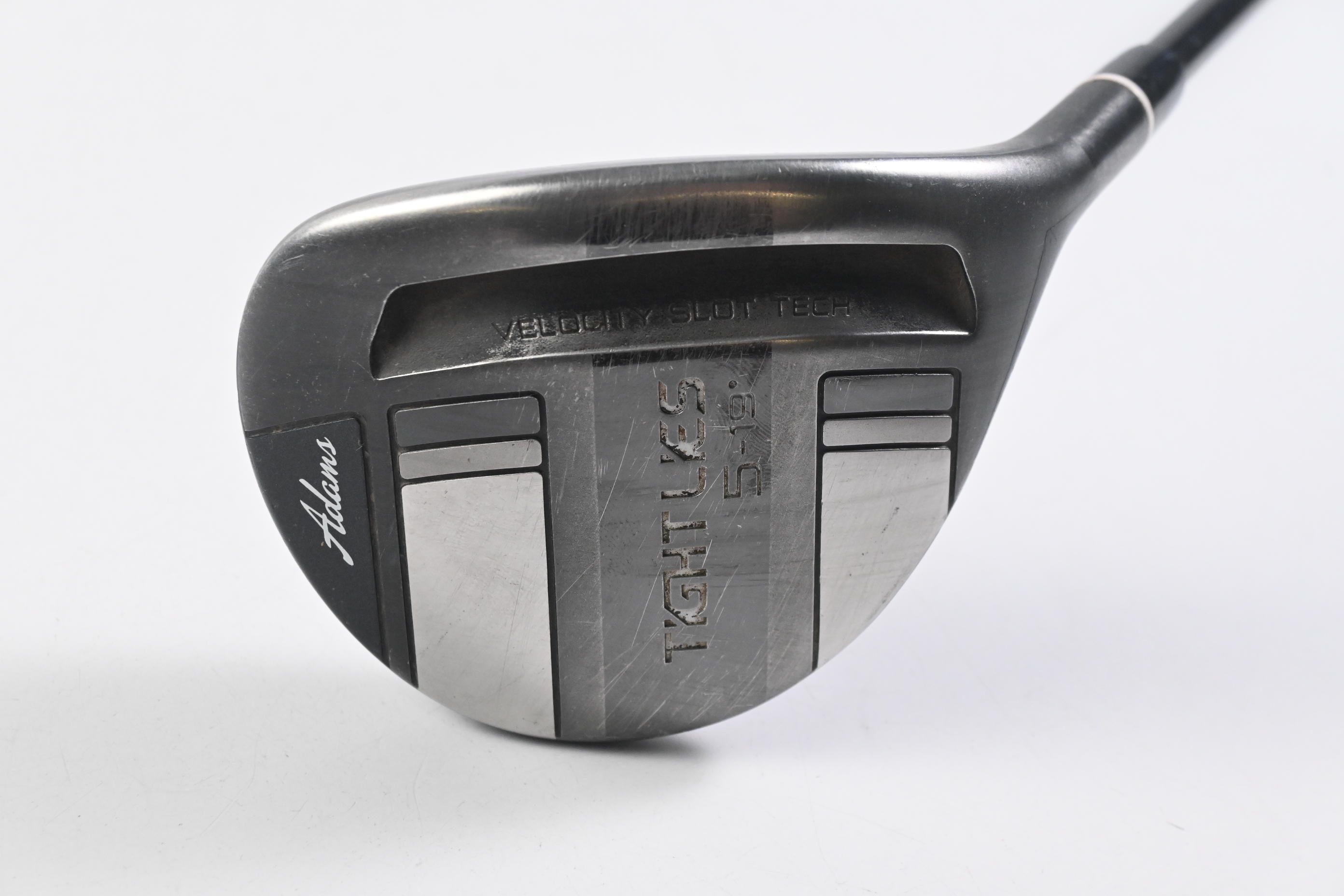 Adams Tight Lies 2013 #5 Wood / 19 Degree / Senior Flex Bassara E55 Shaft