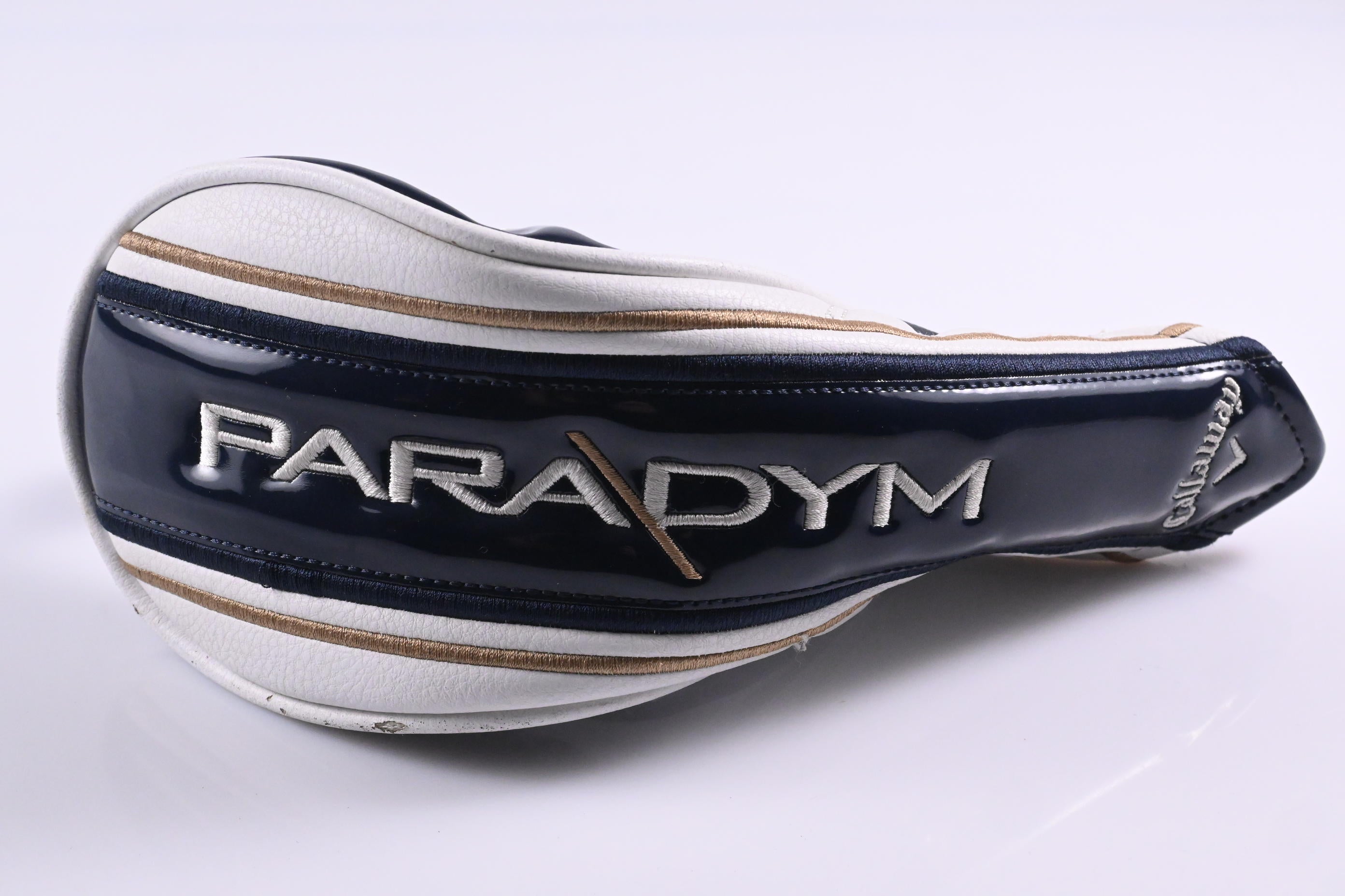 Callaway Paradym #3 Hybrid / 21 Degree / Stiff Flex HZRDUS Silver 75 Shaft